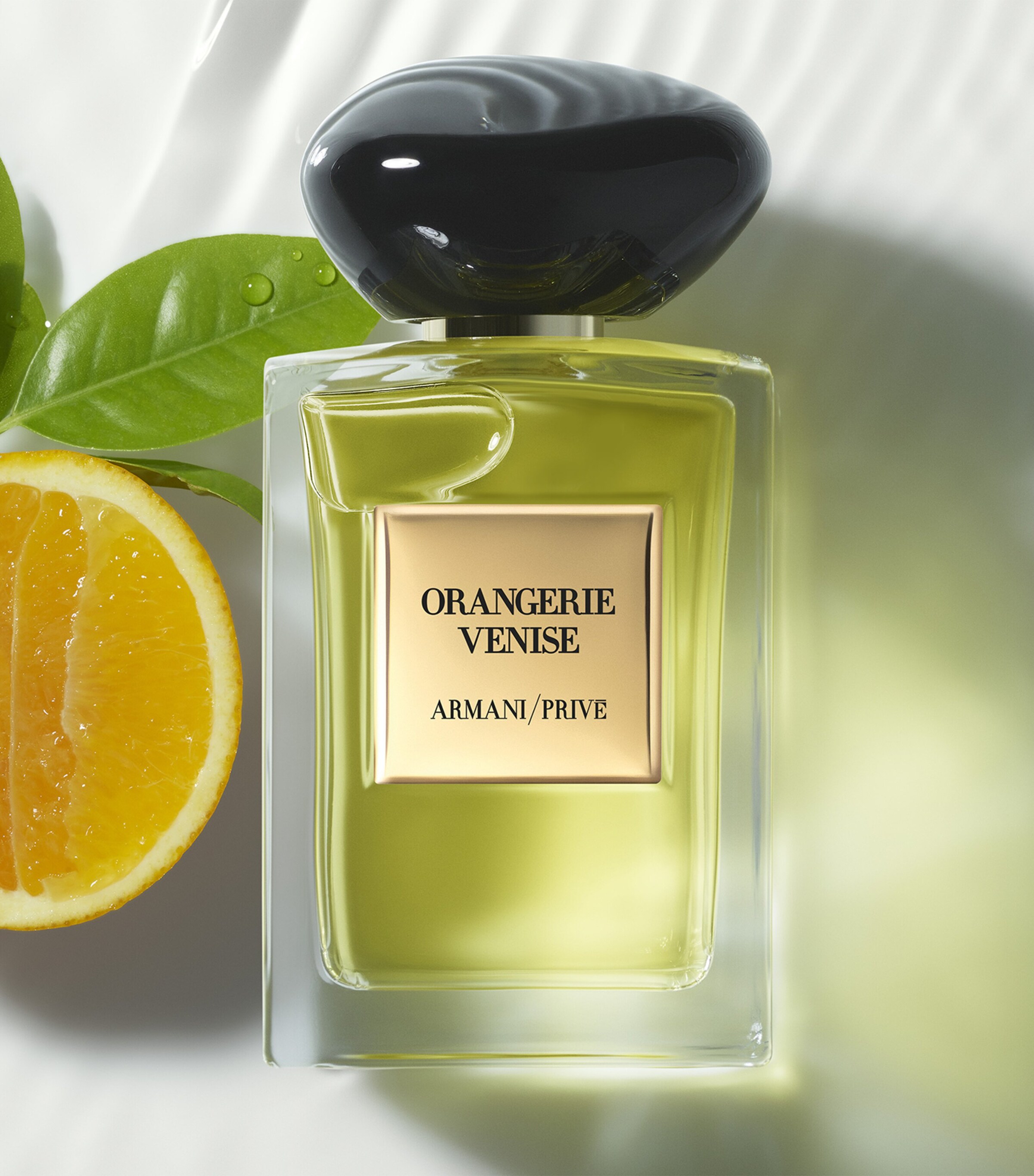 Armani Orangerie Venise Eau de Toilette (100ml) Image 3
