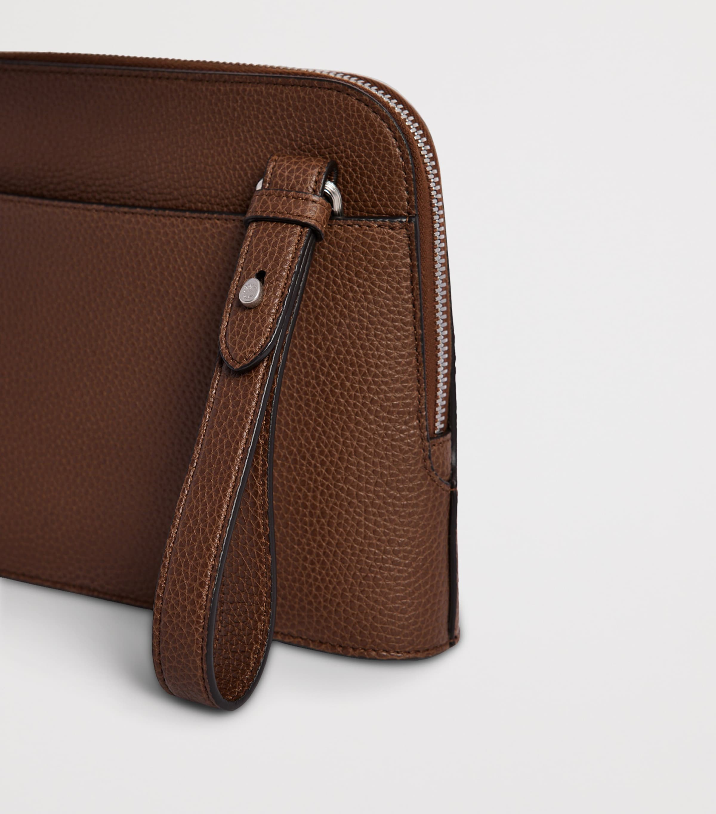 Dunhill Leather Bourdon 27 Pouch Image 4