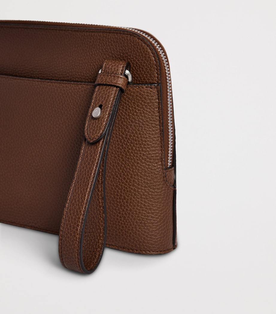 Dunhill Leather Bourdon 27 Pouch Image 4