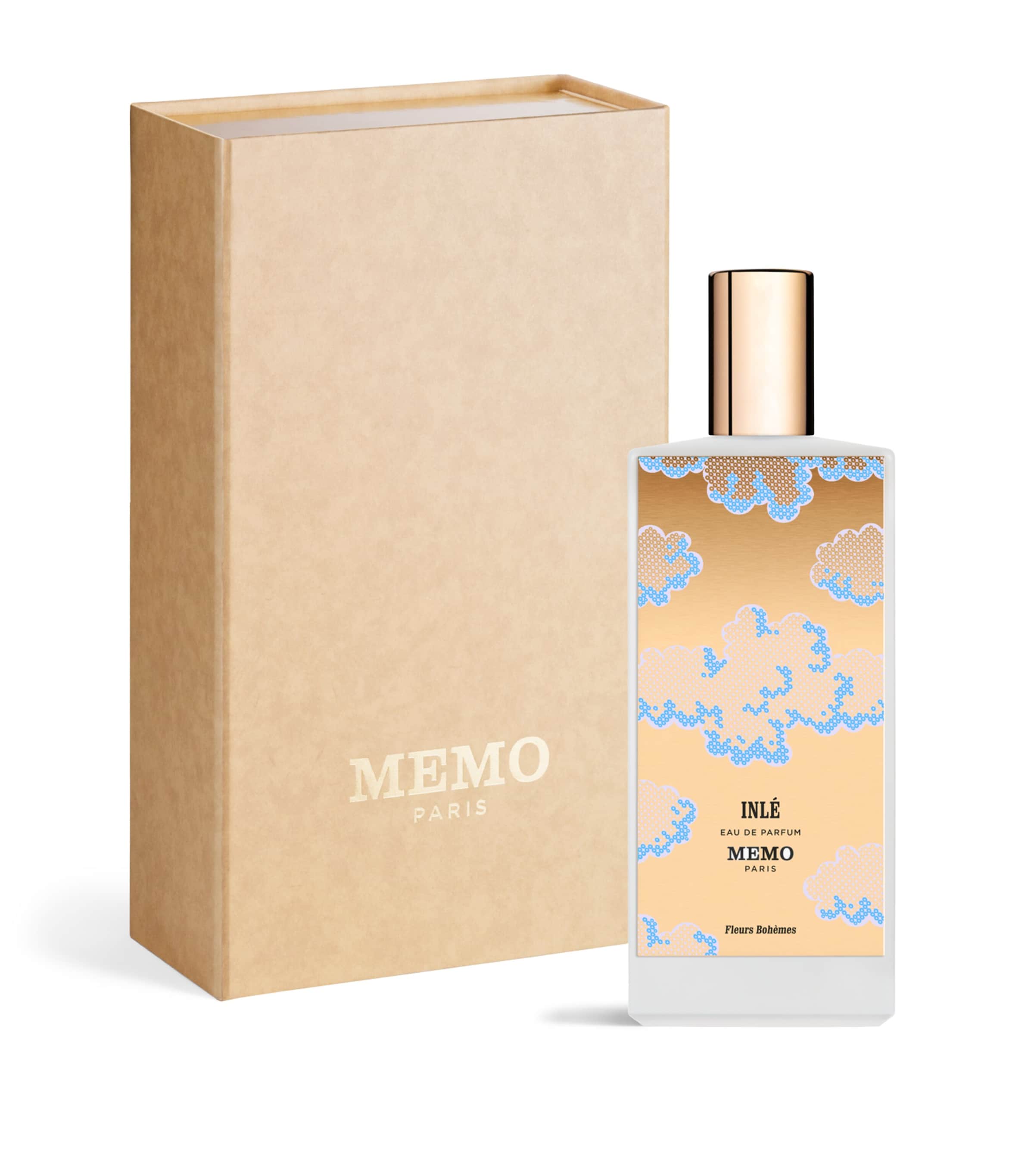 Inlé Eau de Parfum (75ml) NO COLOUR Image 2