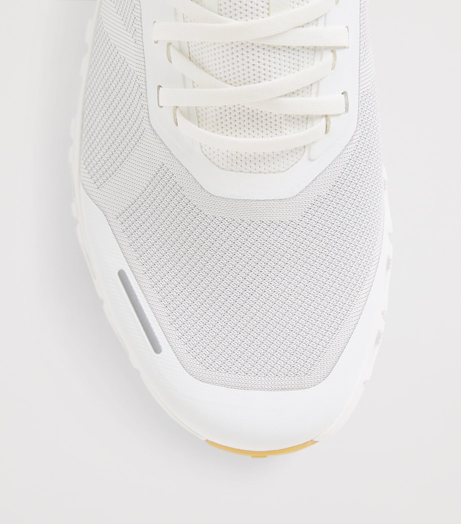 Cloudnova Form 2 Trainers WHITE | IVORY Image 5