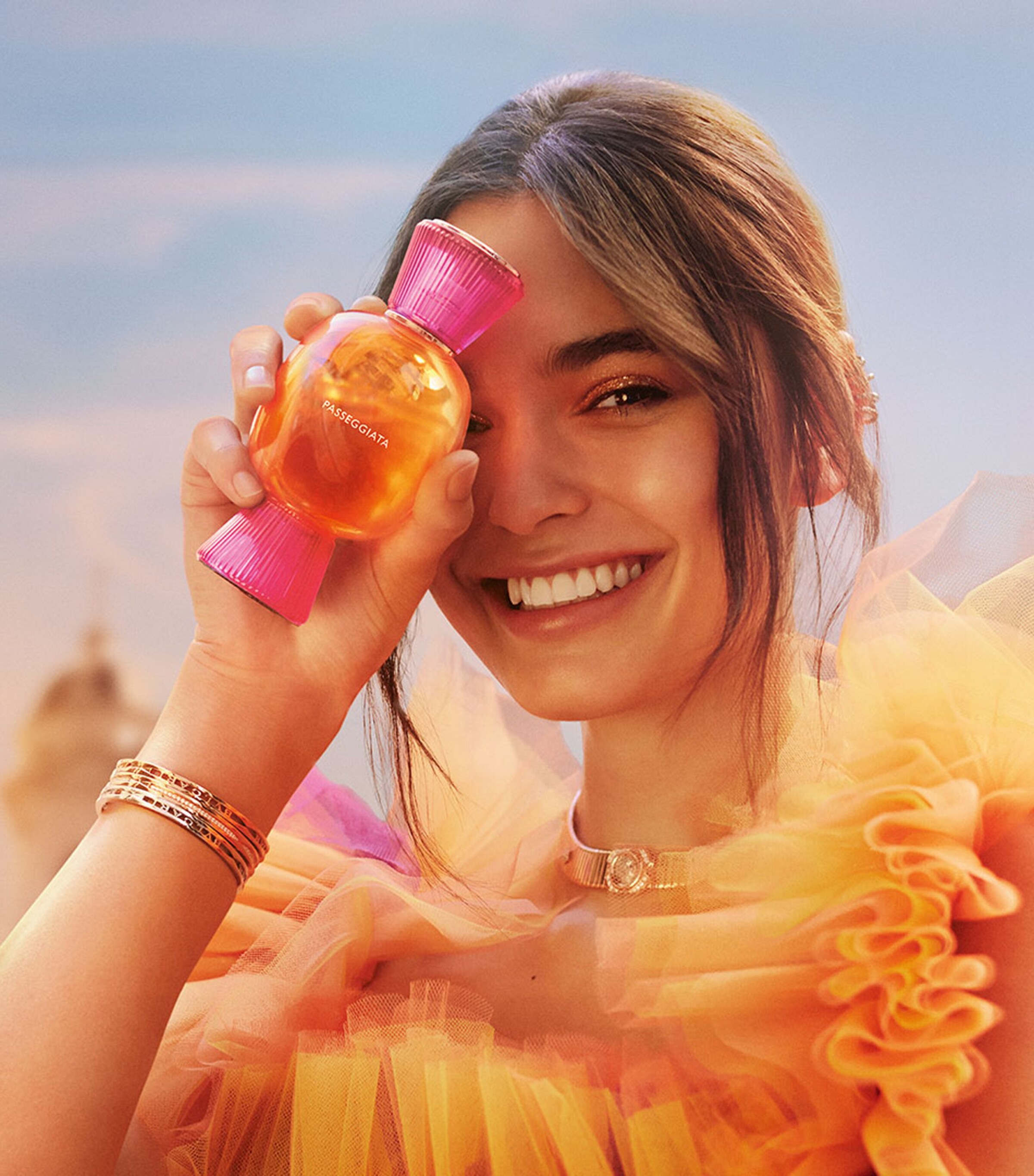 Bvlgari Allegra Passeggiata Eau de Parfum (50ml) | Harrods UK