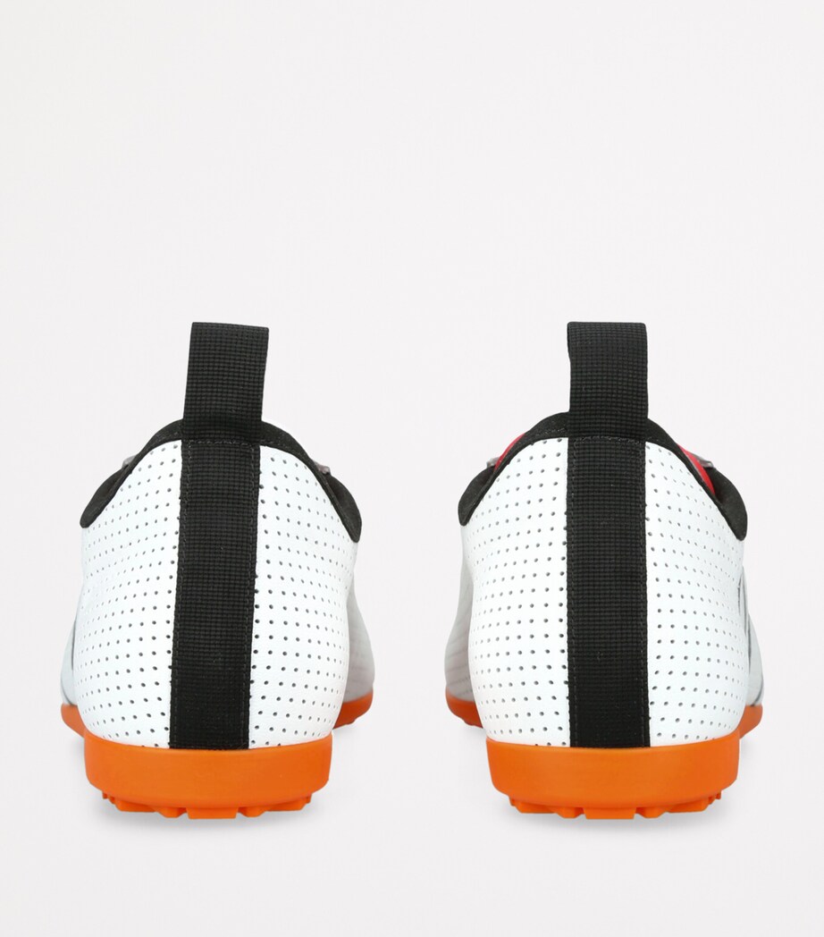 Leather Chromathon Sneakers WHITE/COMB Image 2