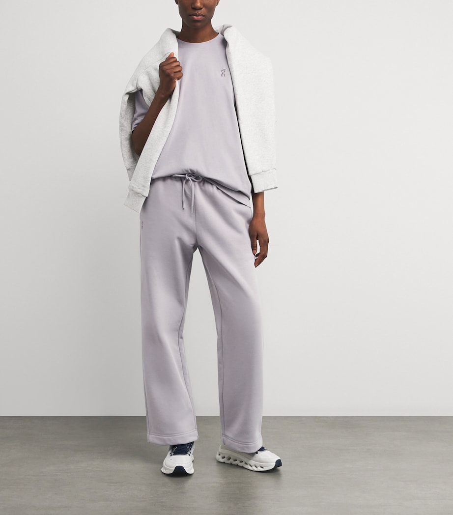 Organic Cotton Club T-Shirt GREY Image 2