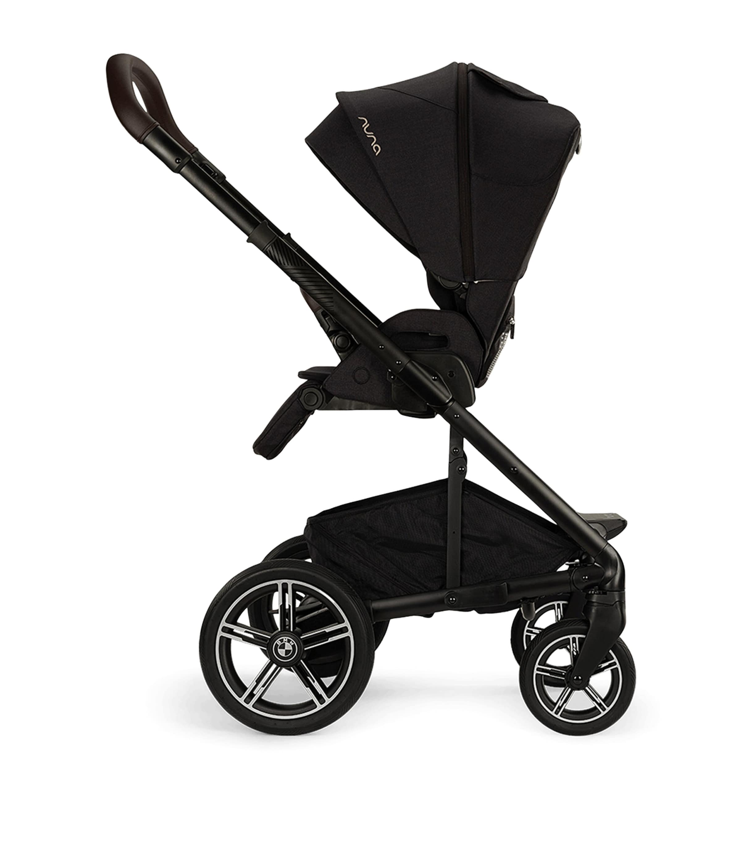 x BMW MIXX Next Stroller ELEMENT Image 5
