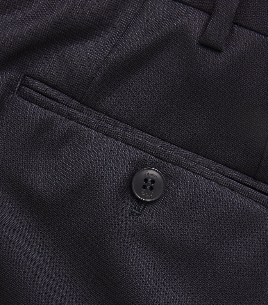 Wool Tailored Trousers 4000 Image 6