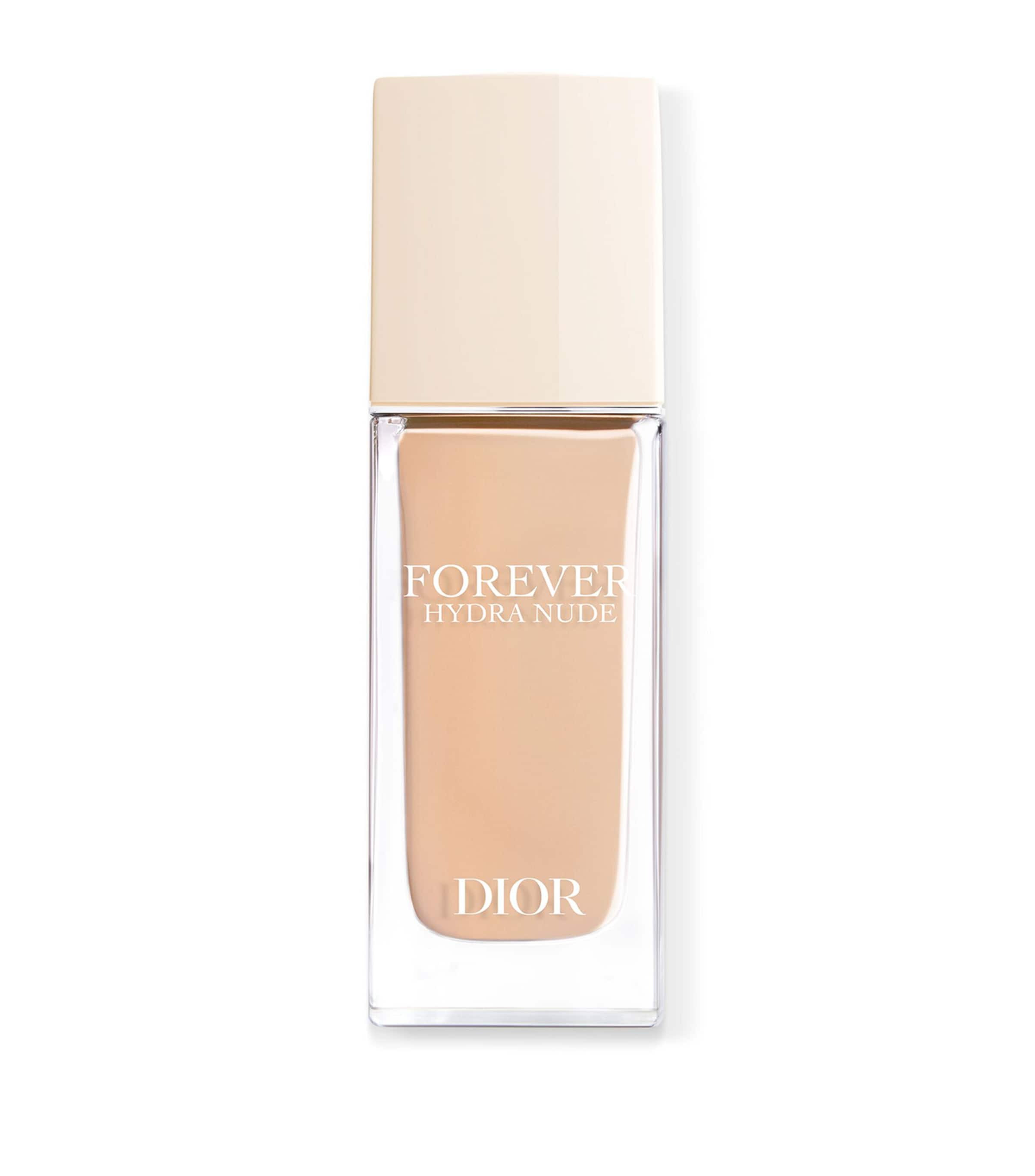 Dior Forever Hydra Nude Foundation In Brown
