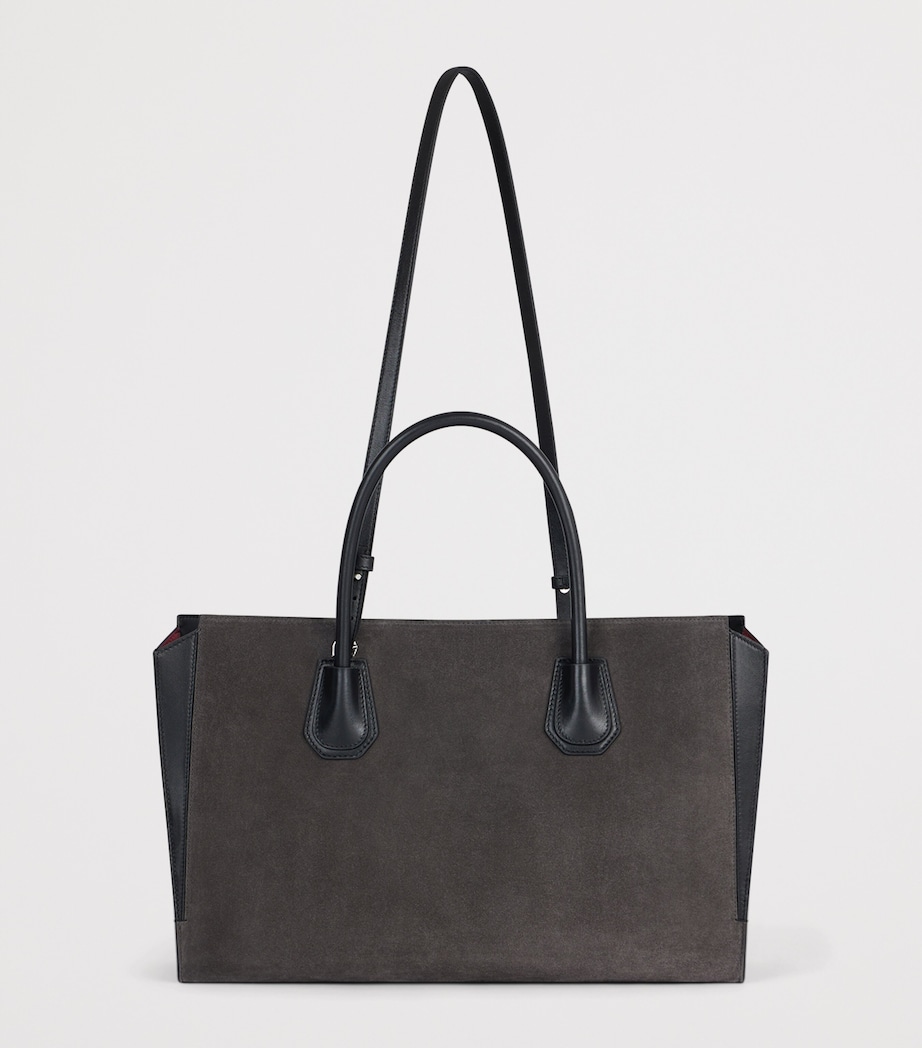 Givenchy Medium Antigona Catchall Top-Handle Bag Image 4