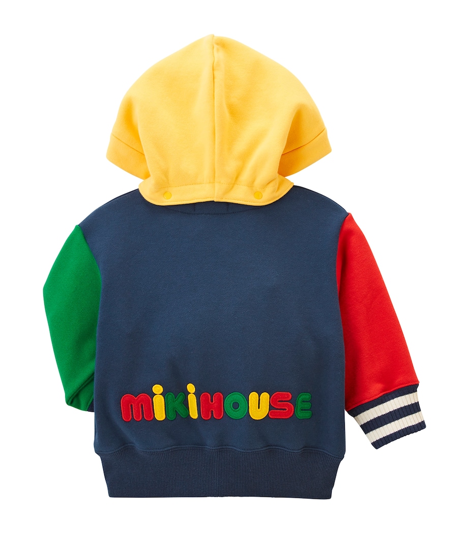 Cotton Bomber Jacket (2-7 Years) 3 Image 5