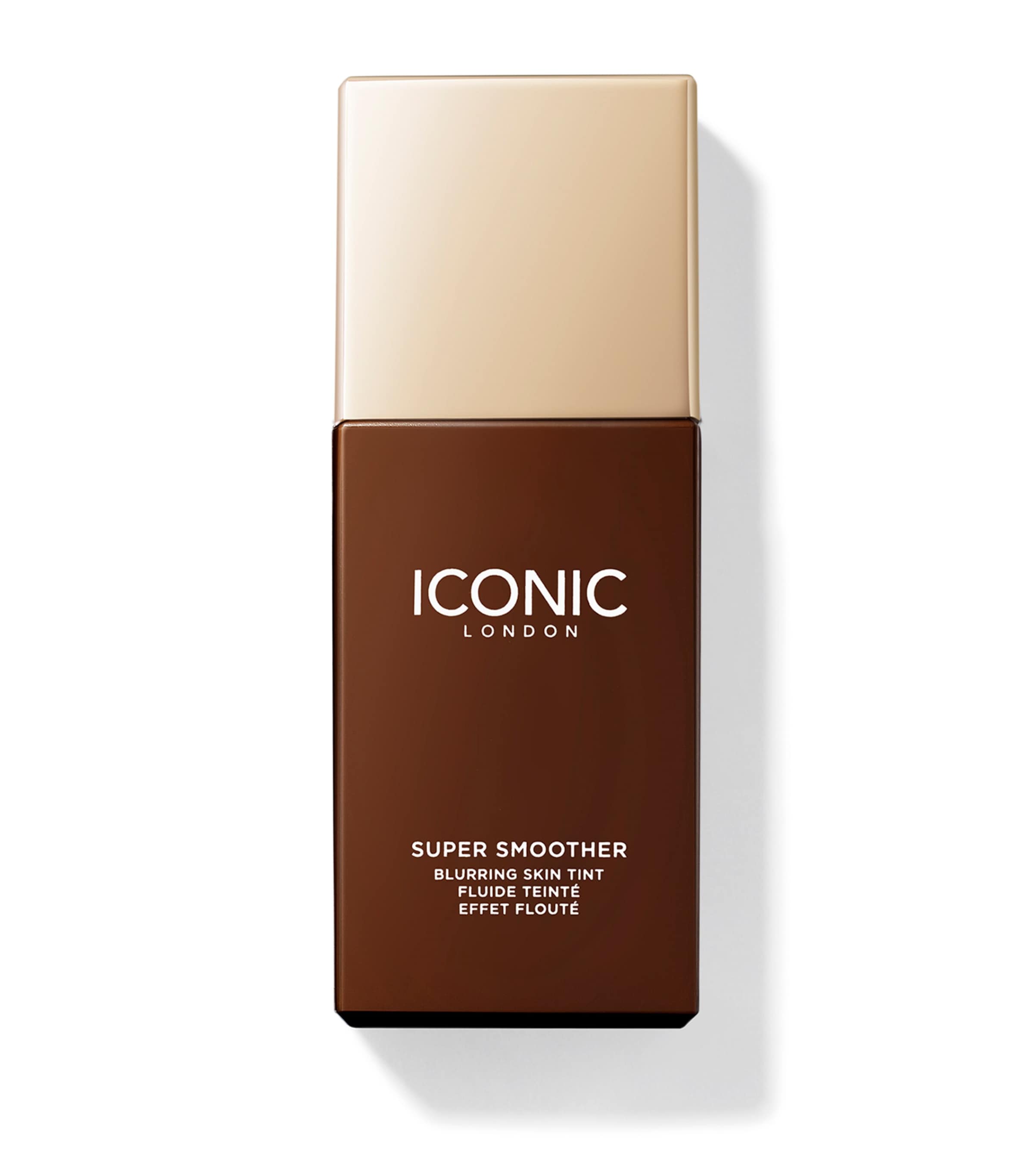 Iconic London Super Smoother Blurring Skin Tint Warm Rich Image 1