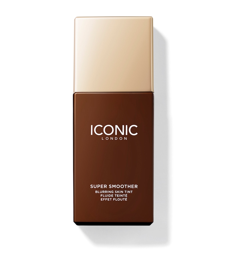 Iconic London Super Smoother Blurring Skin Tint Warm Rich Image 1