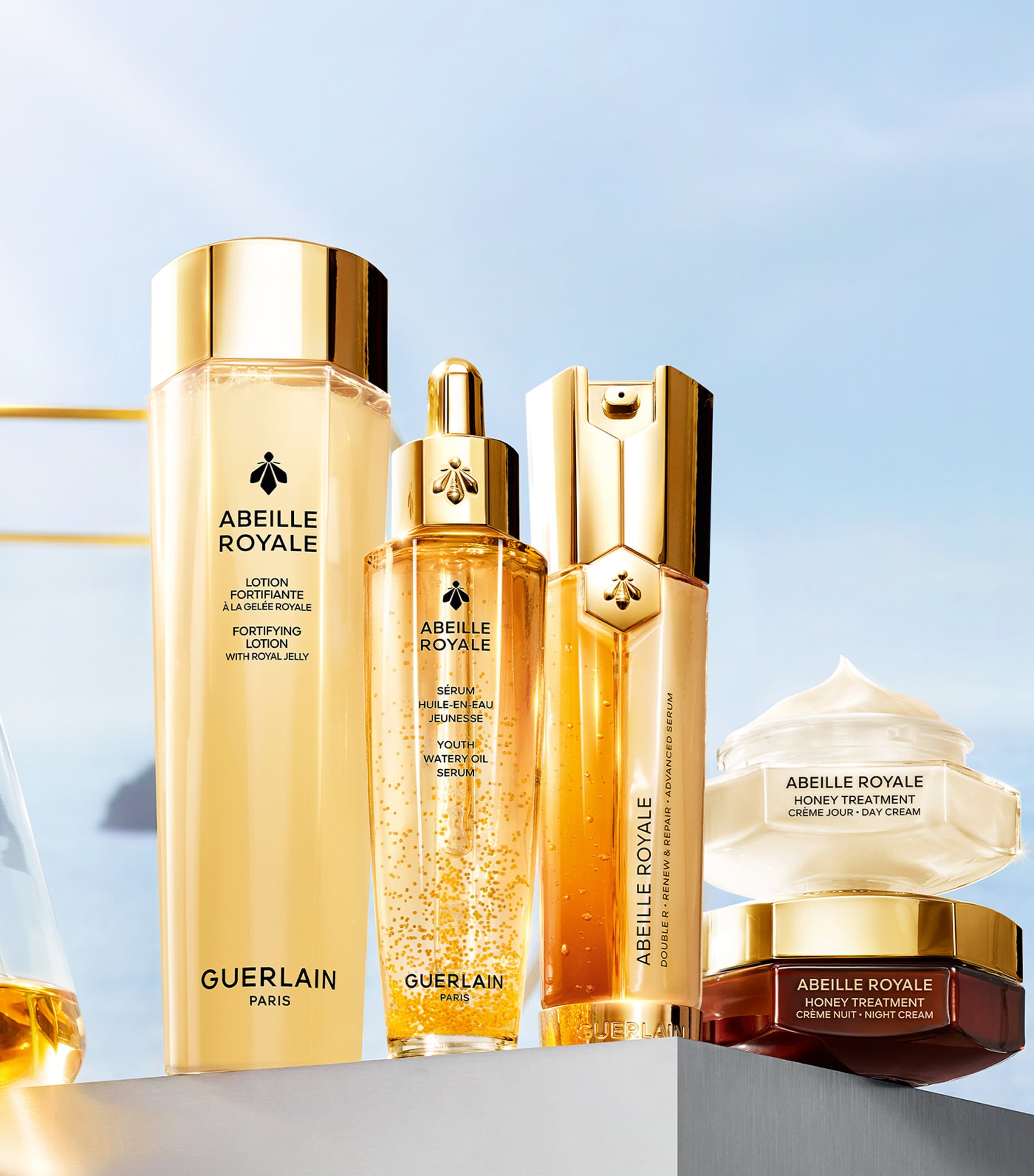 Guerlain Youth Watery Oil Serum (50ml) | Harrods US