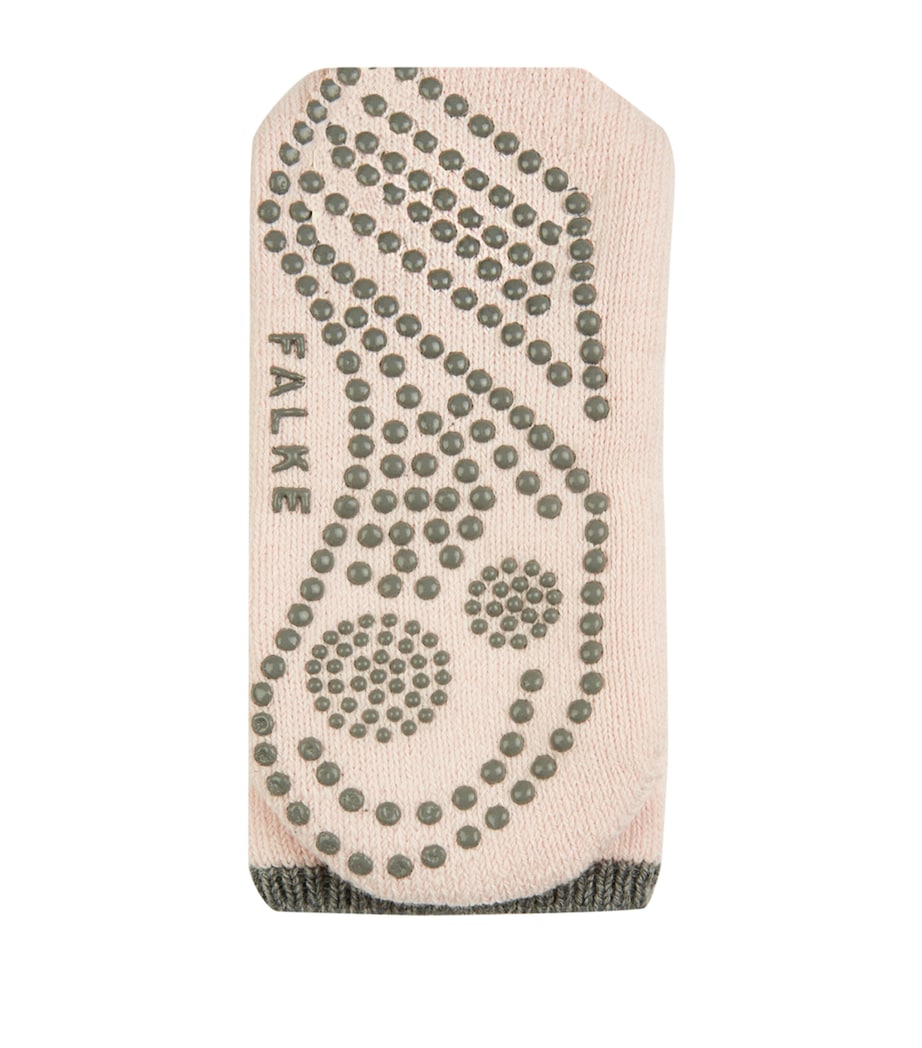 Cuddle Pads Socks PINK Image 1