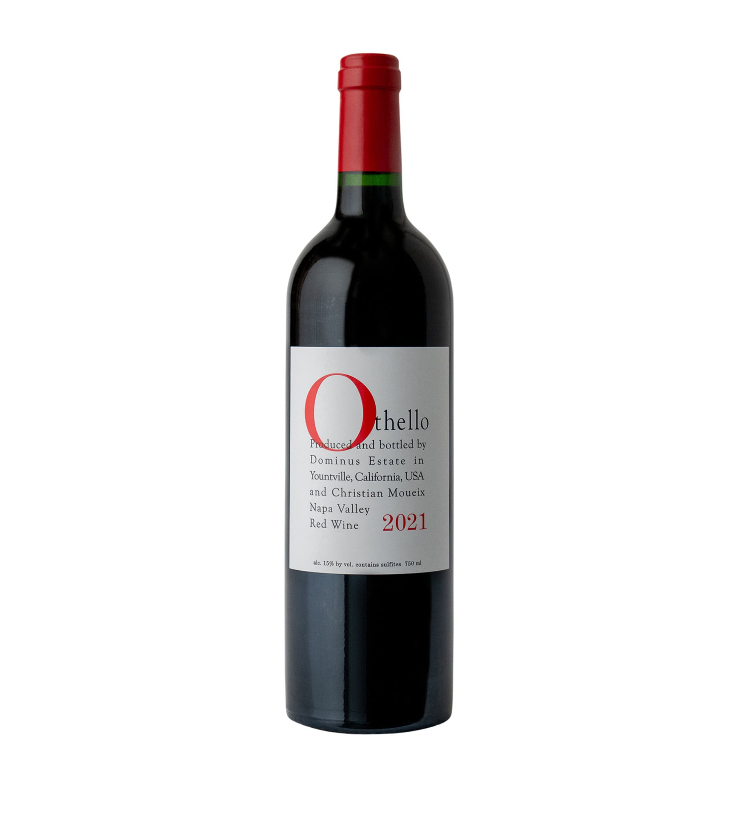 Dominus Othello 2021 (75cl) - Napa Valley, USA | Wine & Spirits | Wine | Red Wine
