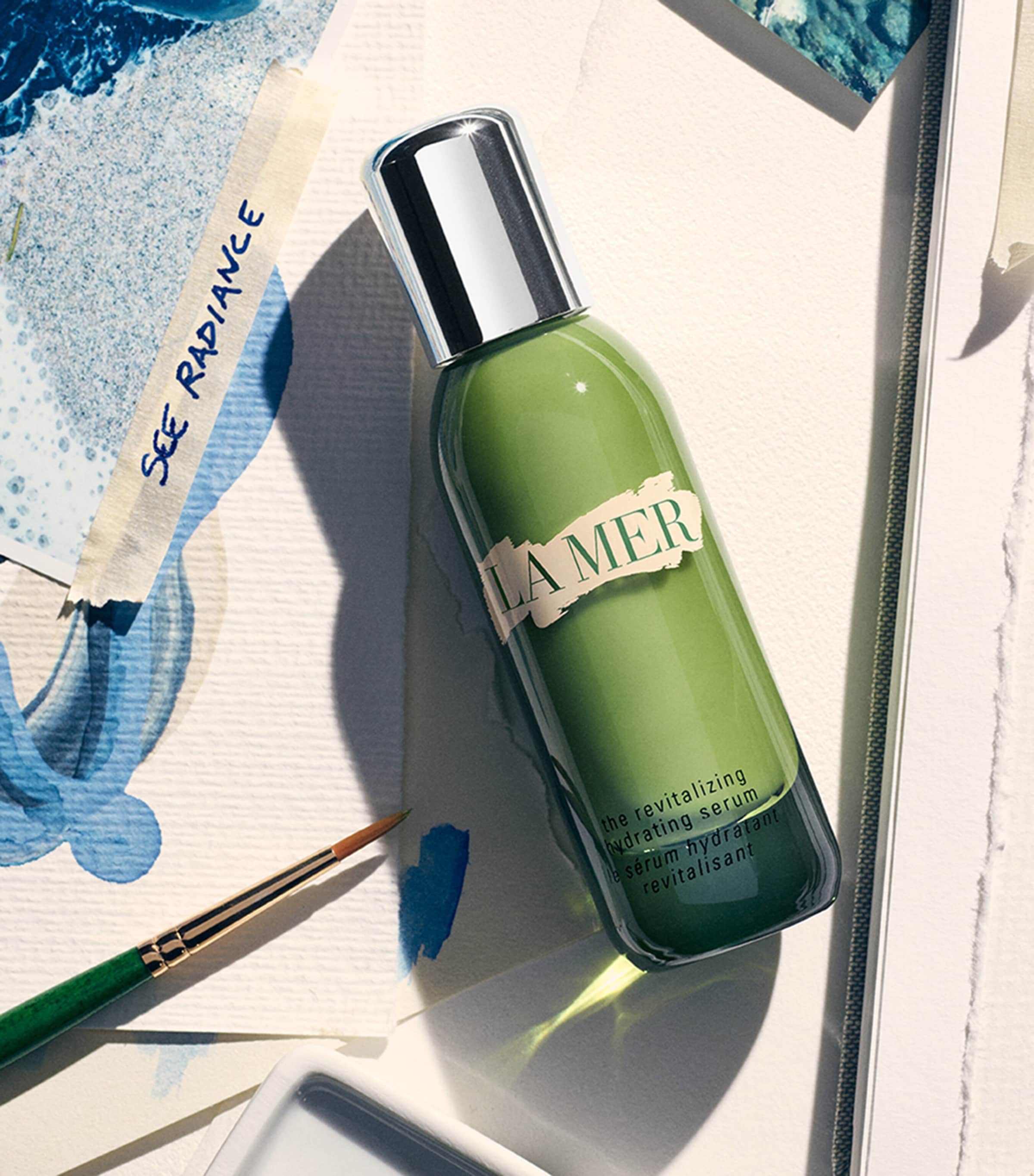 Revitalizing Hydrating Serum NO COLOUR Image 3