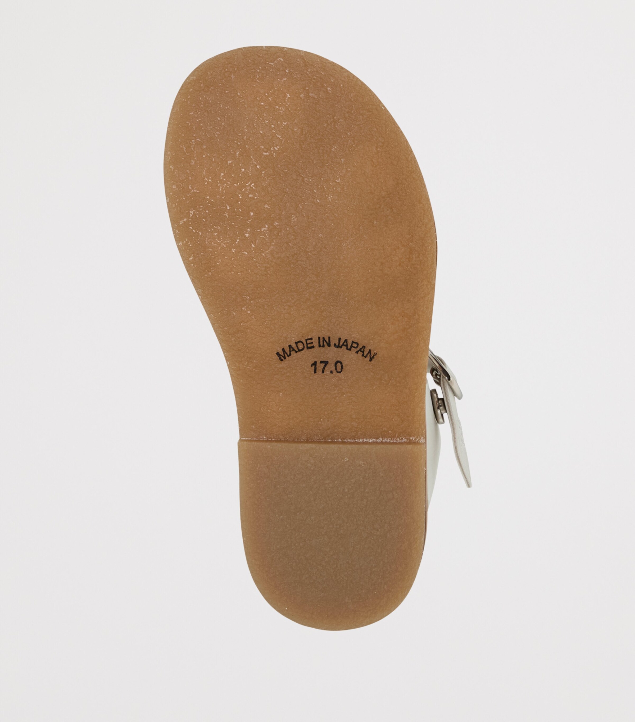 Miki House Faux Leather Sandals Image 6