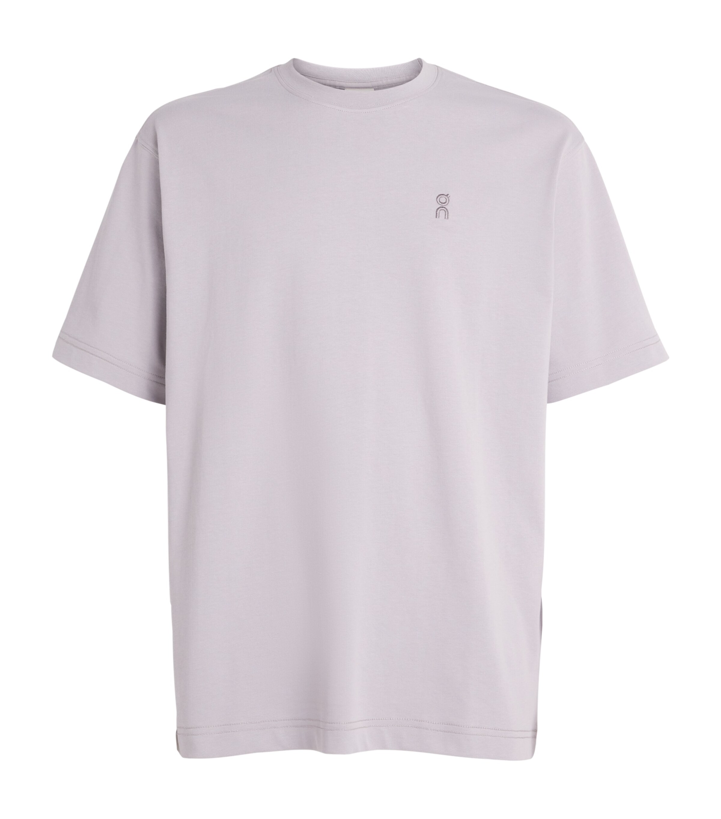 On Mens Club Collective-T Geo T-Shirt Ore Image 1