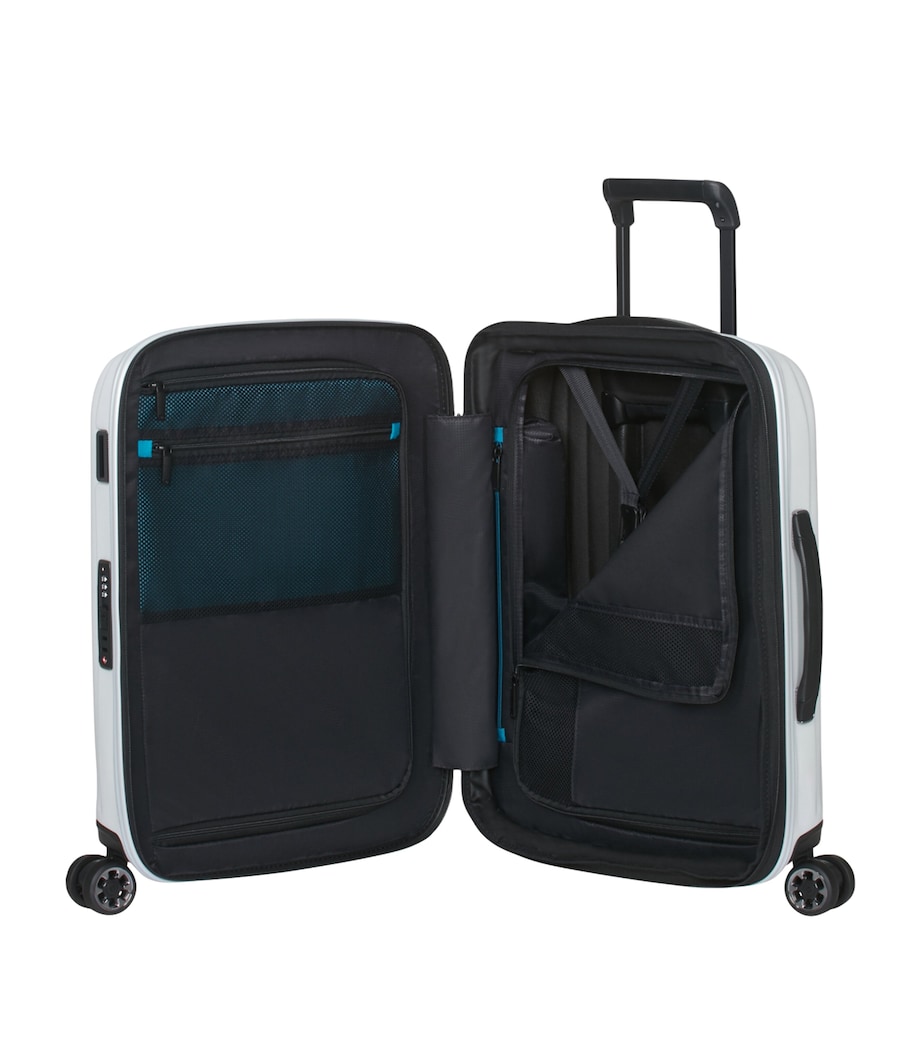 Nexis Expandable Spinner (55cm) COTTON WHITE Image 5