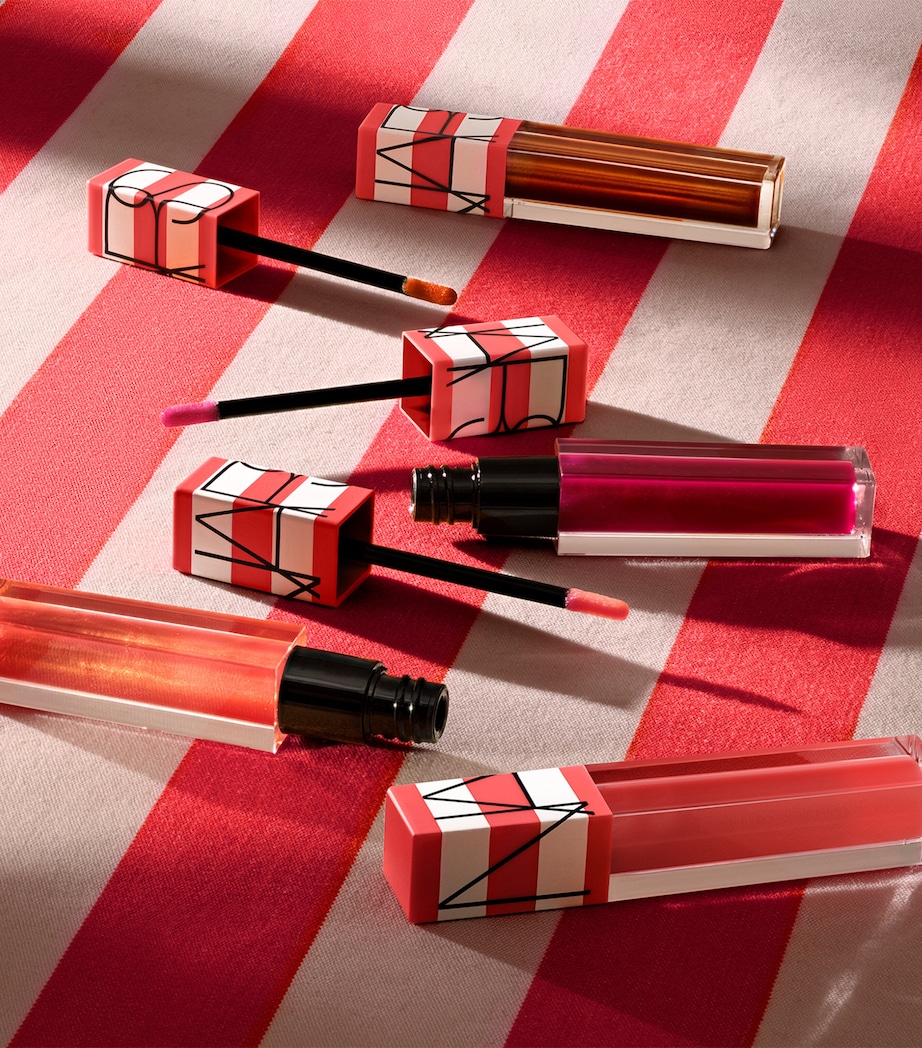 Hot Escape Afterglow Lip Oil ORGASM Image 6