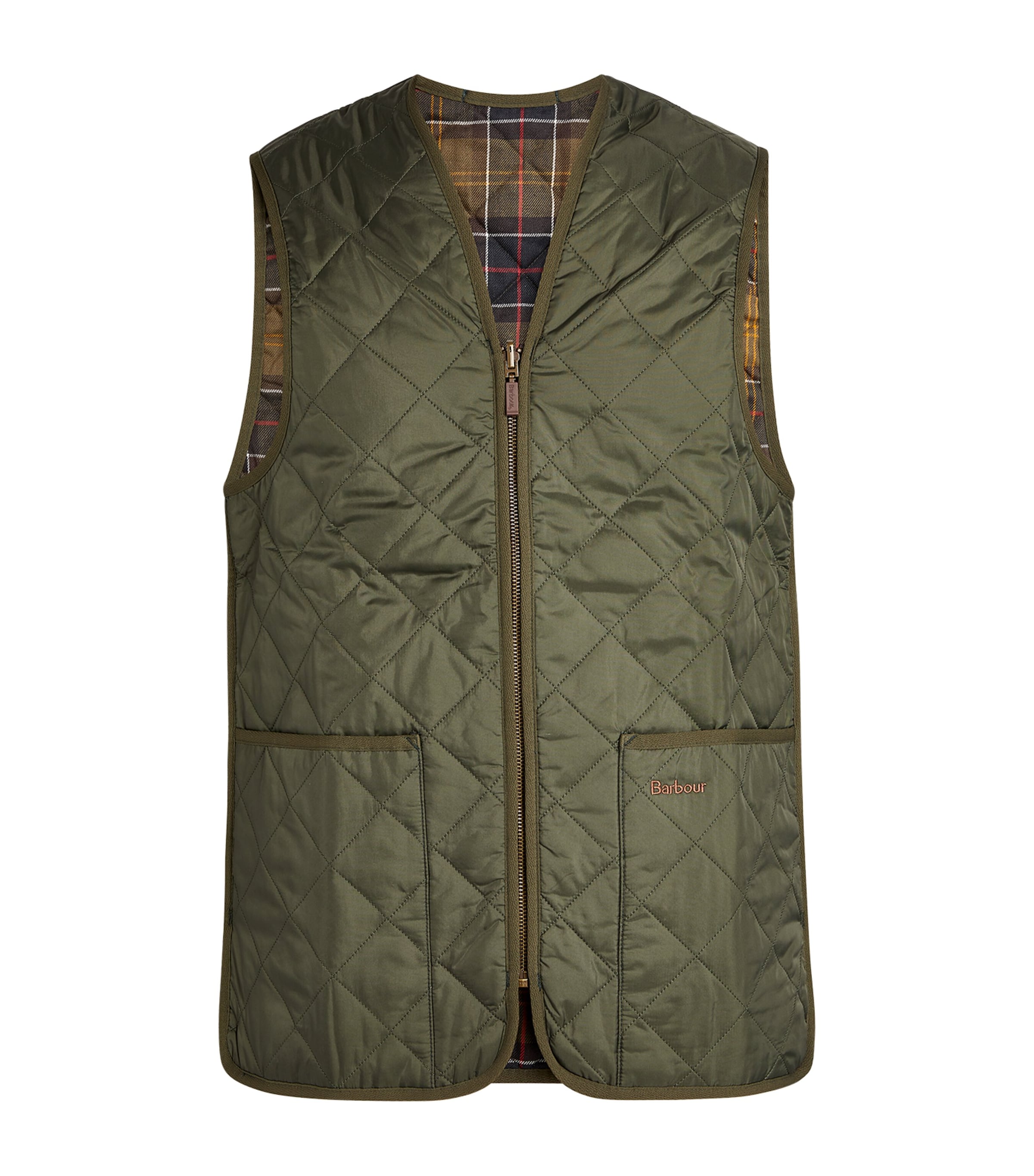 BARBOUR QUILTED GILET 