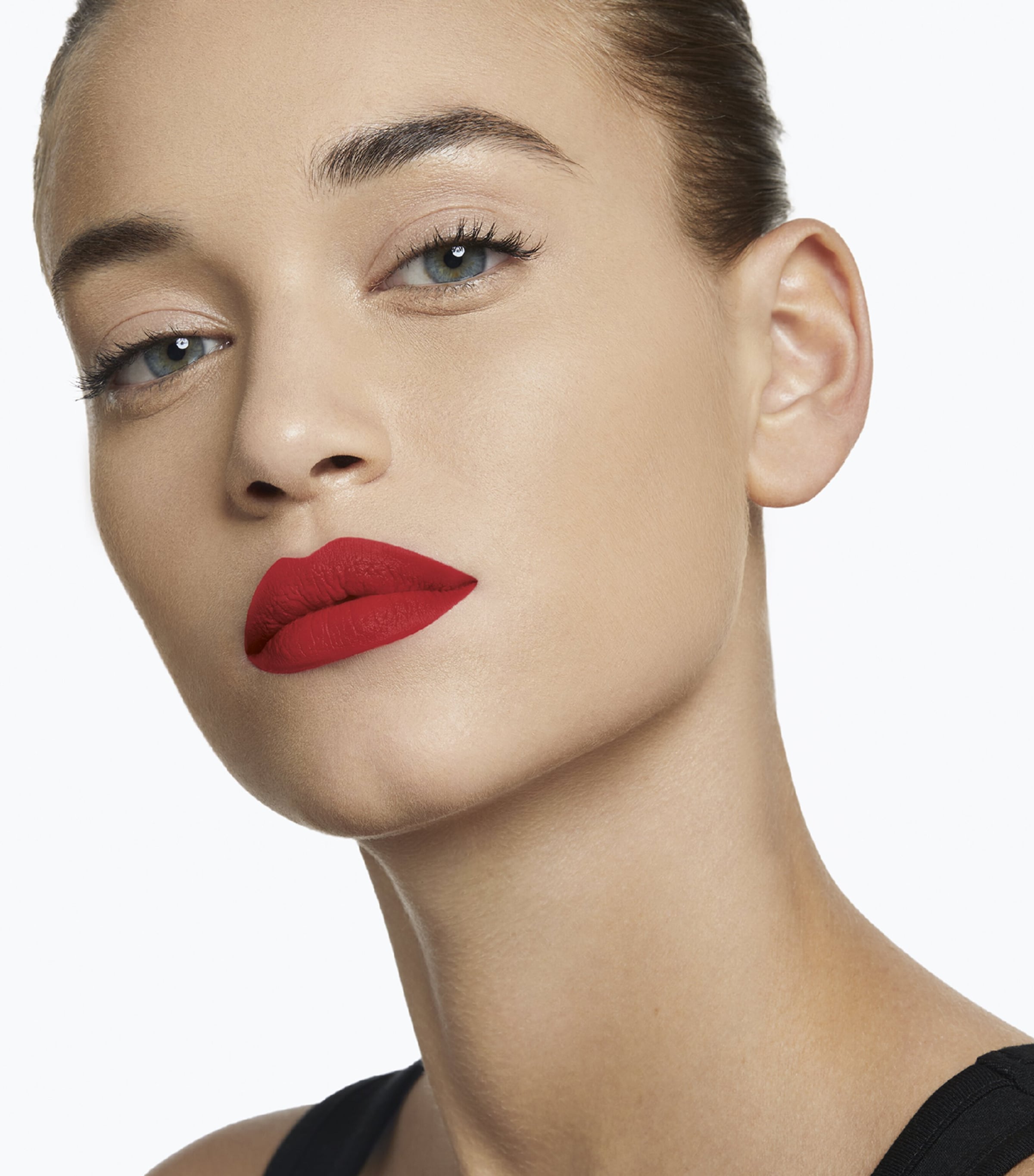 YSL Rouge Pur Couture The Slim Matte Lipstick Image 4