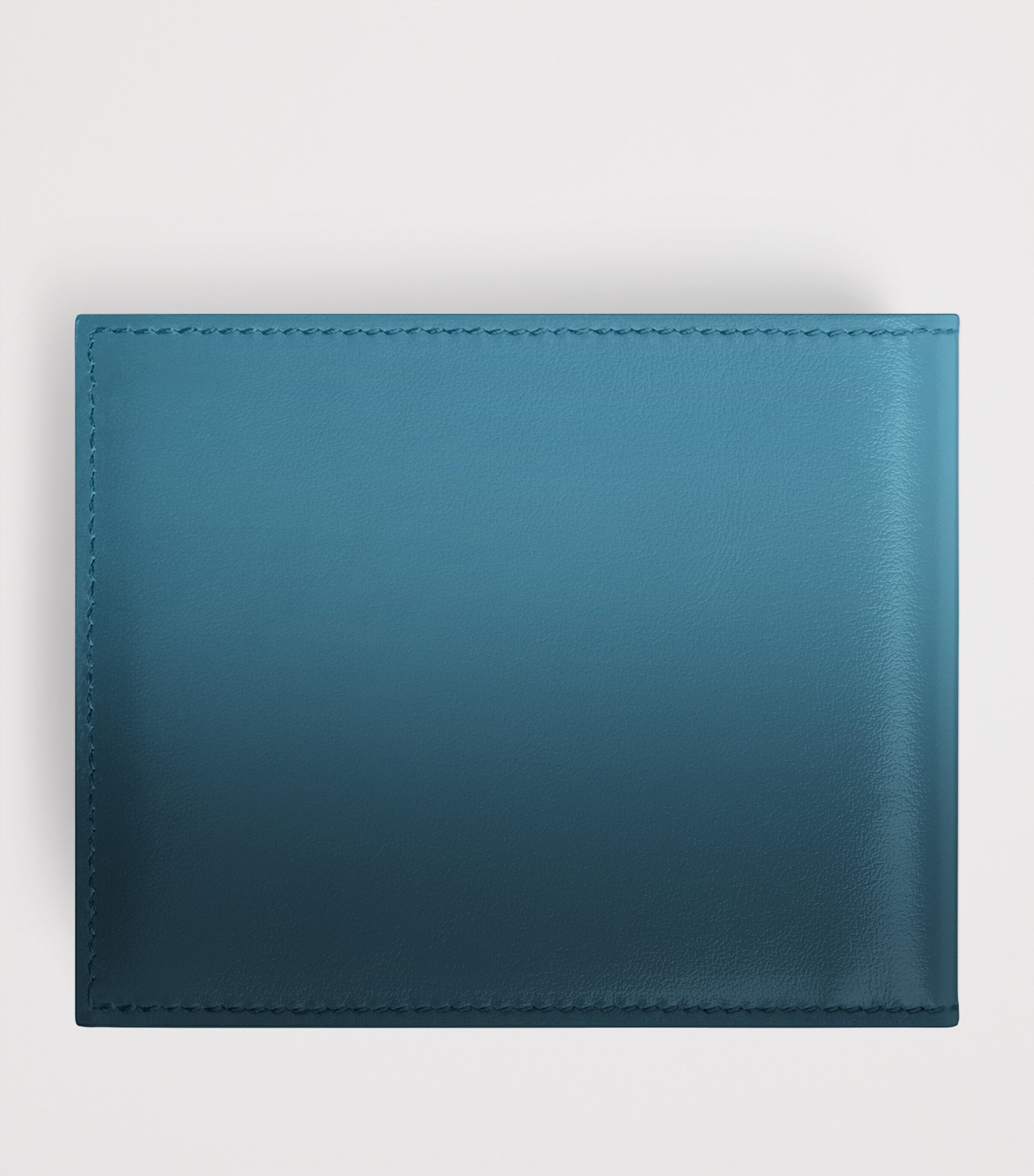 Leather Meisterstück Wallet SMOKEY BLUE Image 2