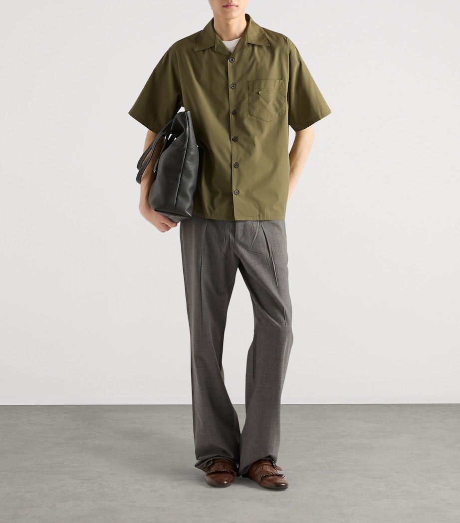 Cotton Bowling Shirt F0161 Image 2