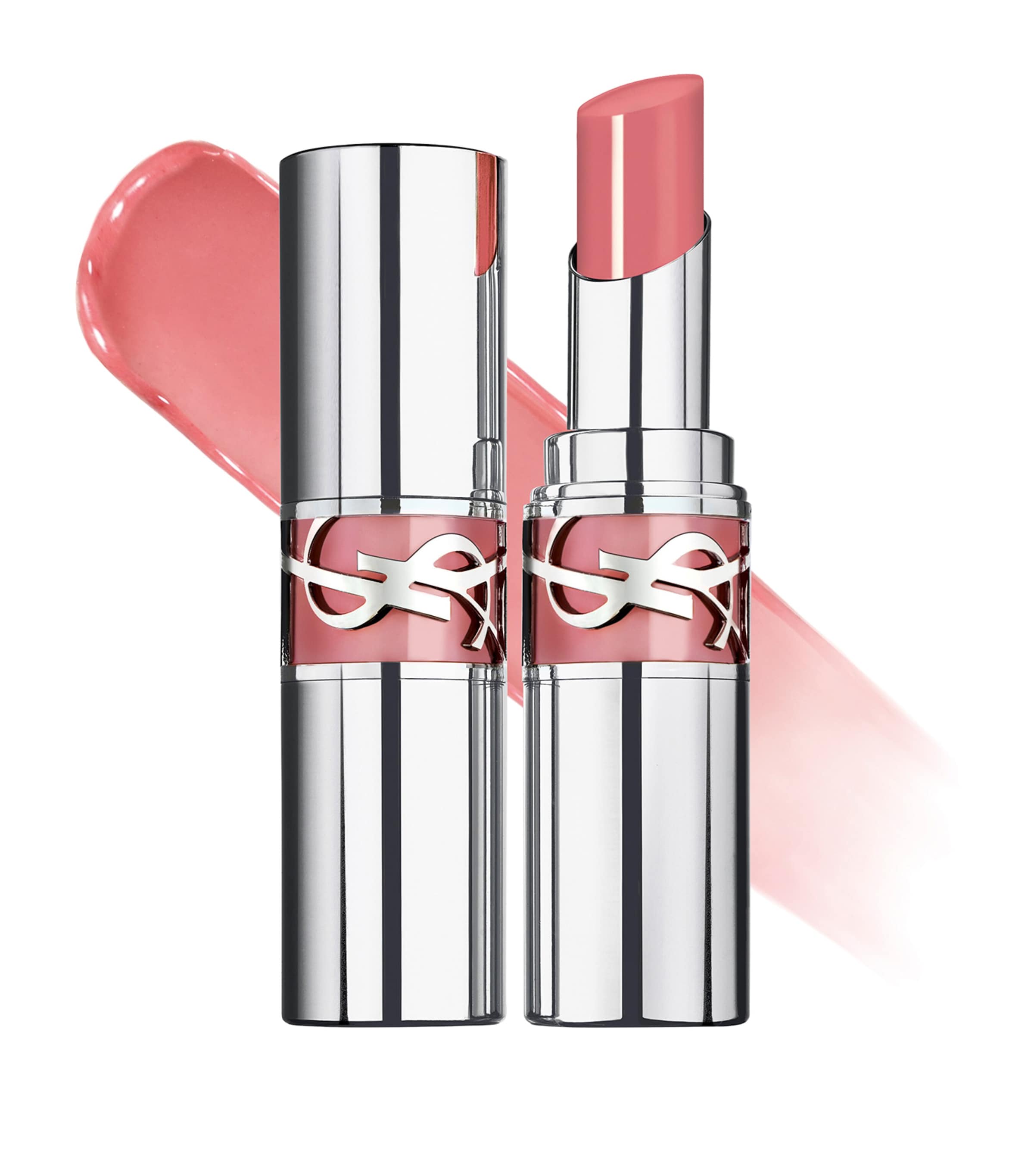 YSL Loveshine Lipstick and Loveshine Plumping Lip Oil Gloss Gift Set Image 3