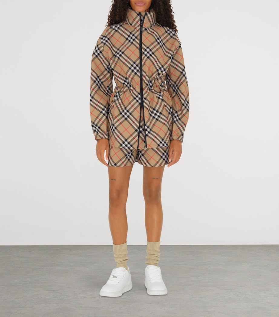 Check Jacket SAND IP CHECK Image 2