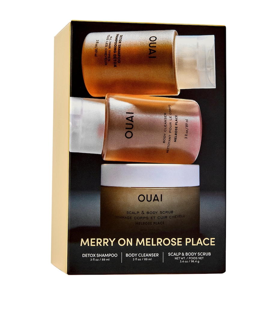 Merry On Melrose Gift Set NO COLOUR Image 1