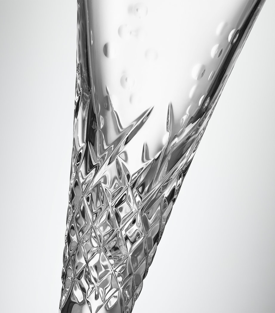 Set of 2 Celebrations Toasting Flutes (185ml) CLEAR Image 3