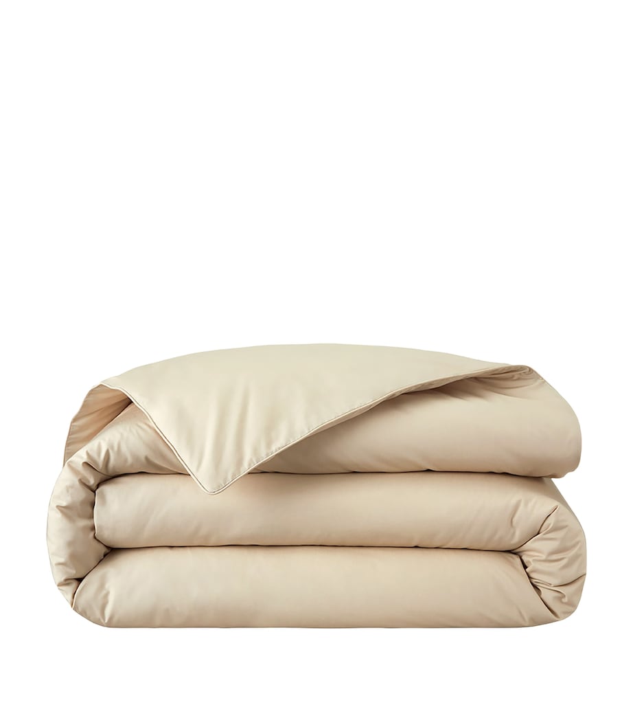 Ralph Lauren Home Cotton Player Super King Duvet Cover (260cm x 220cm) Paleoak Image 2