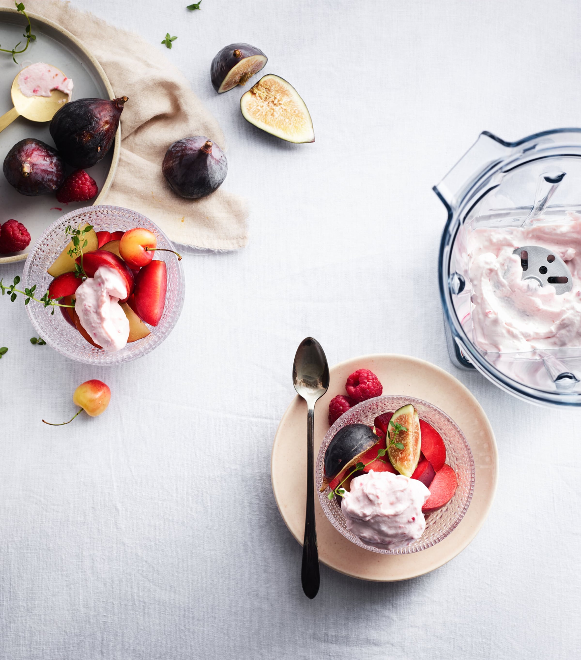 Ascent A3500i Blender and Accessories Bundle GRAPHITE Image 3