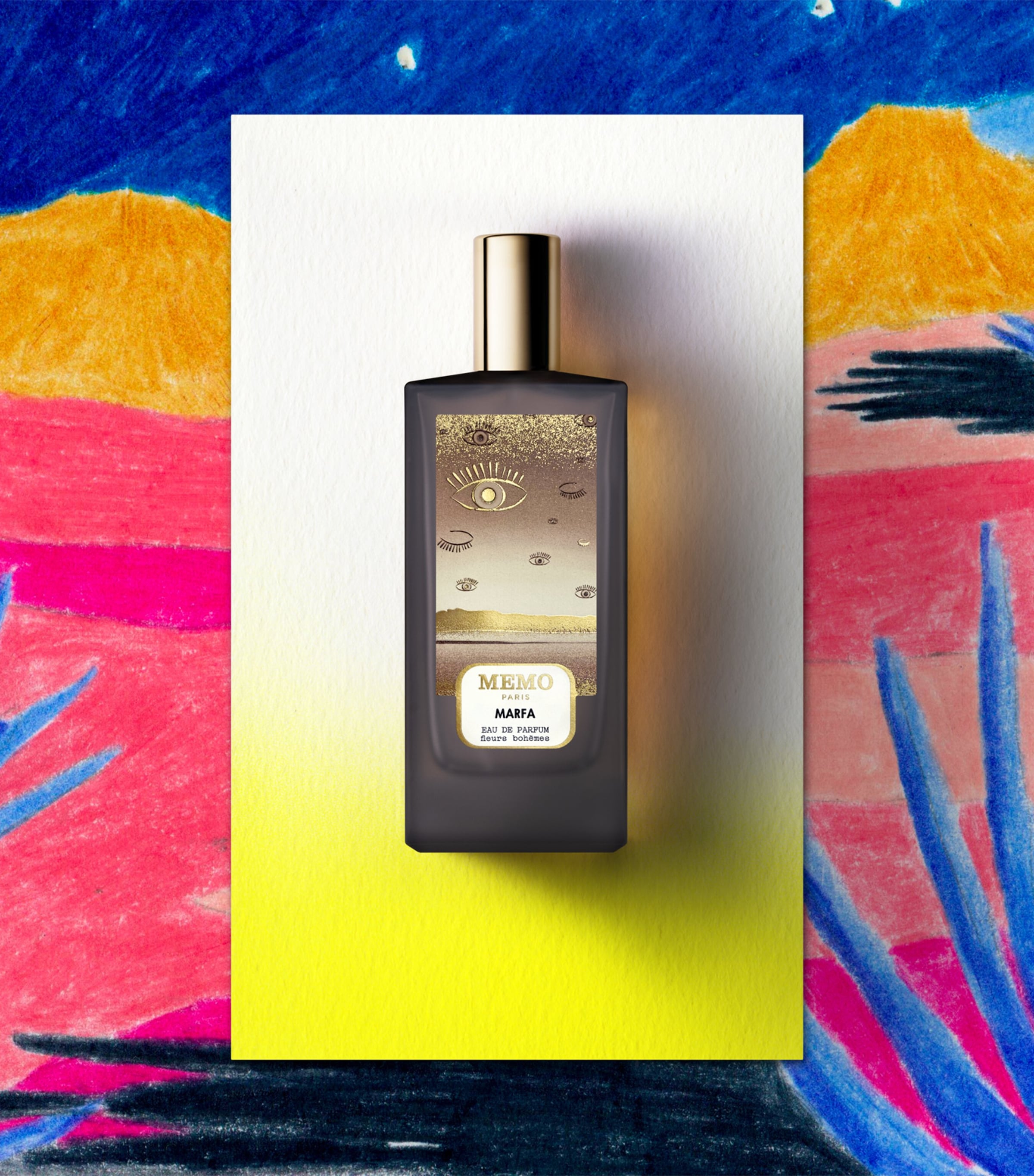 Marfa Eau de Parfum (75ml) NO COLOUR Image 3