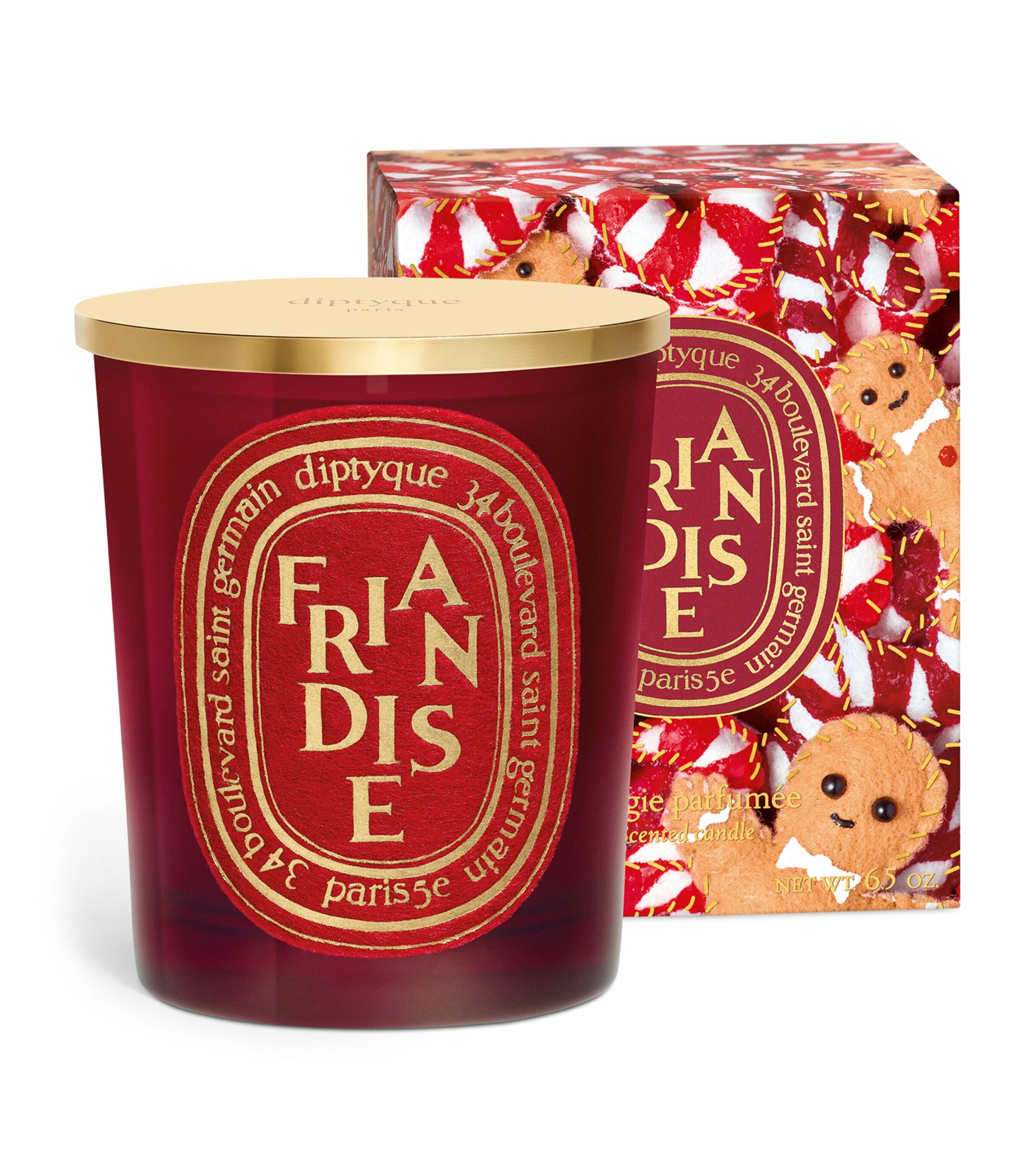 Diptyque Friandise Candle (190g) | Harrods AU