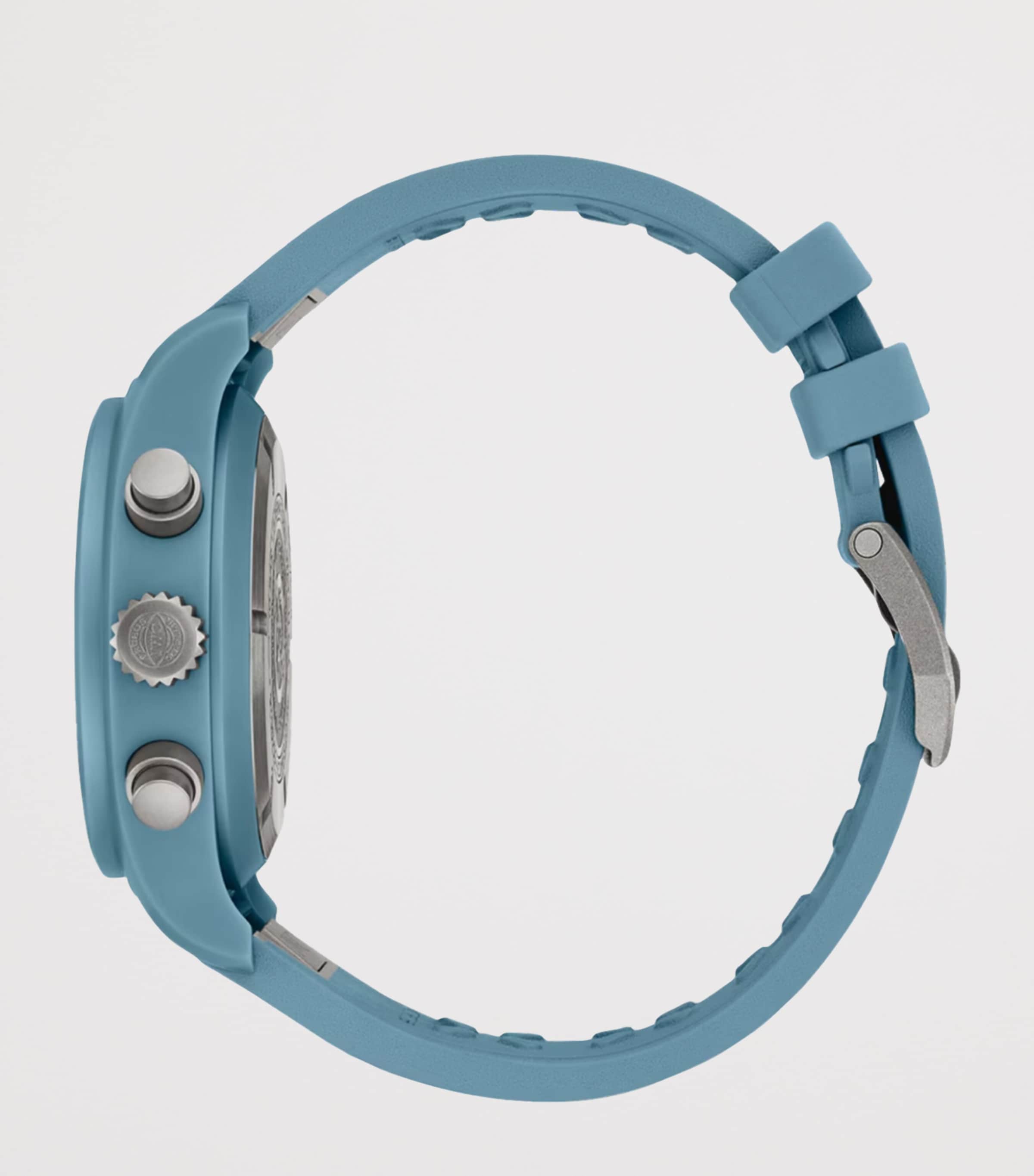 Ceramic Top Gun Miramar Pilot's Chronograph Watch 41mm BLUE Image 5