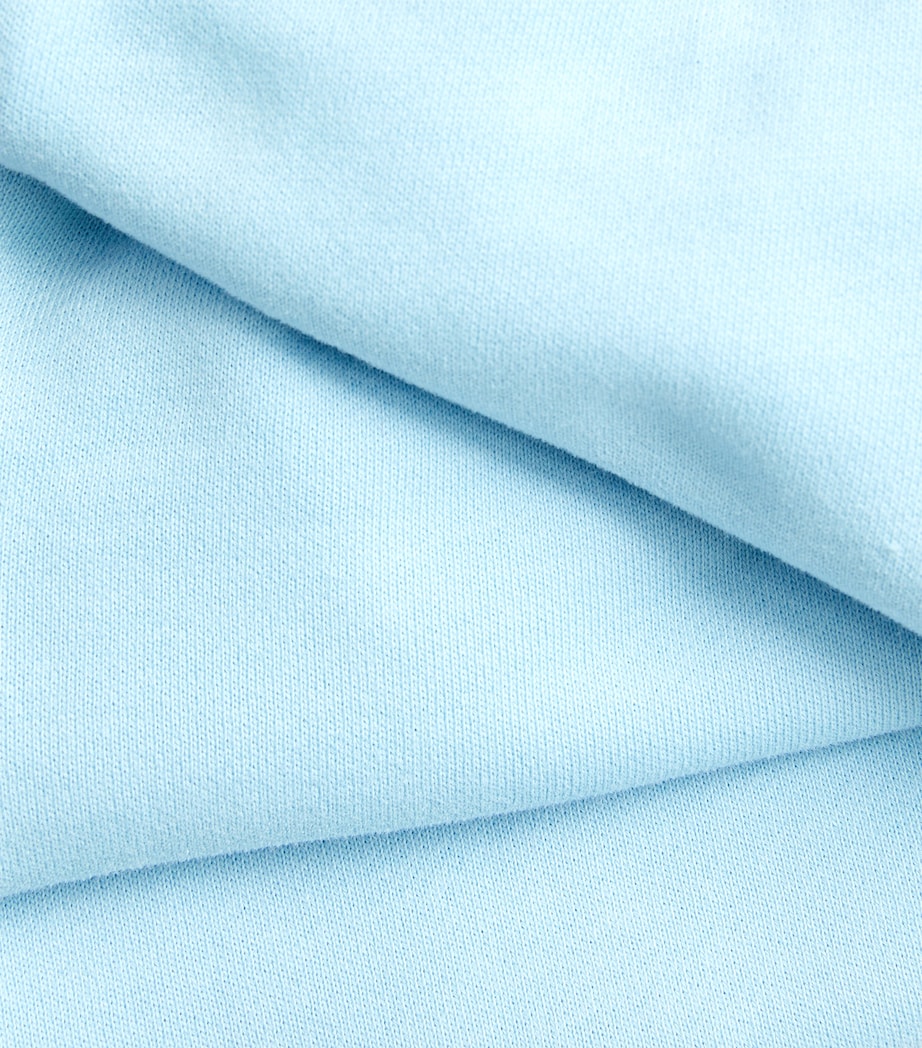 Organic Cotton 365 Sweatpants (3-11 Years) CELESTIAL BLUE Image 3