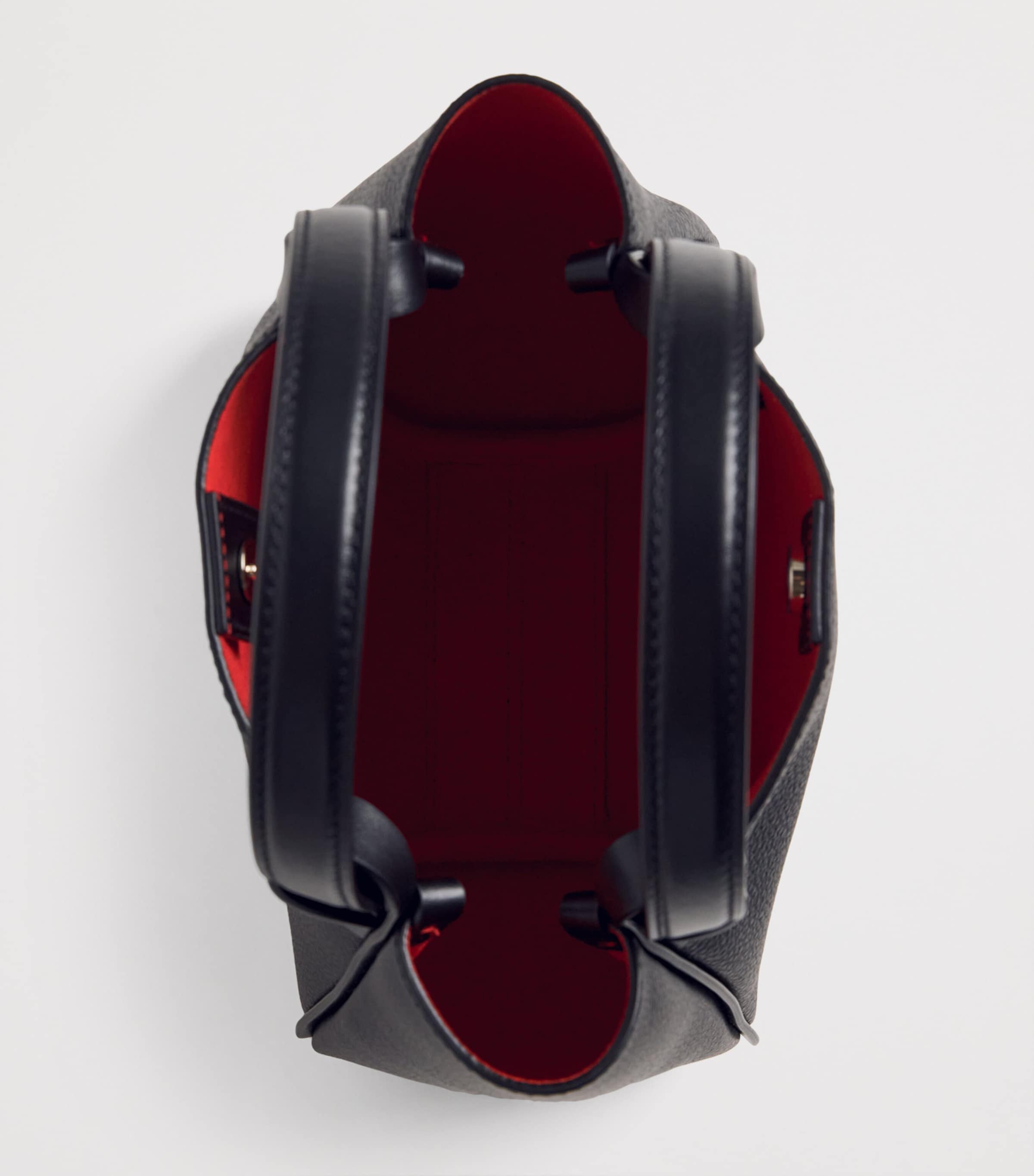Christian Louboutin Bettina Mini Leather Tote Bag Image 5