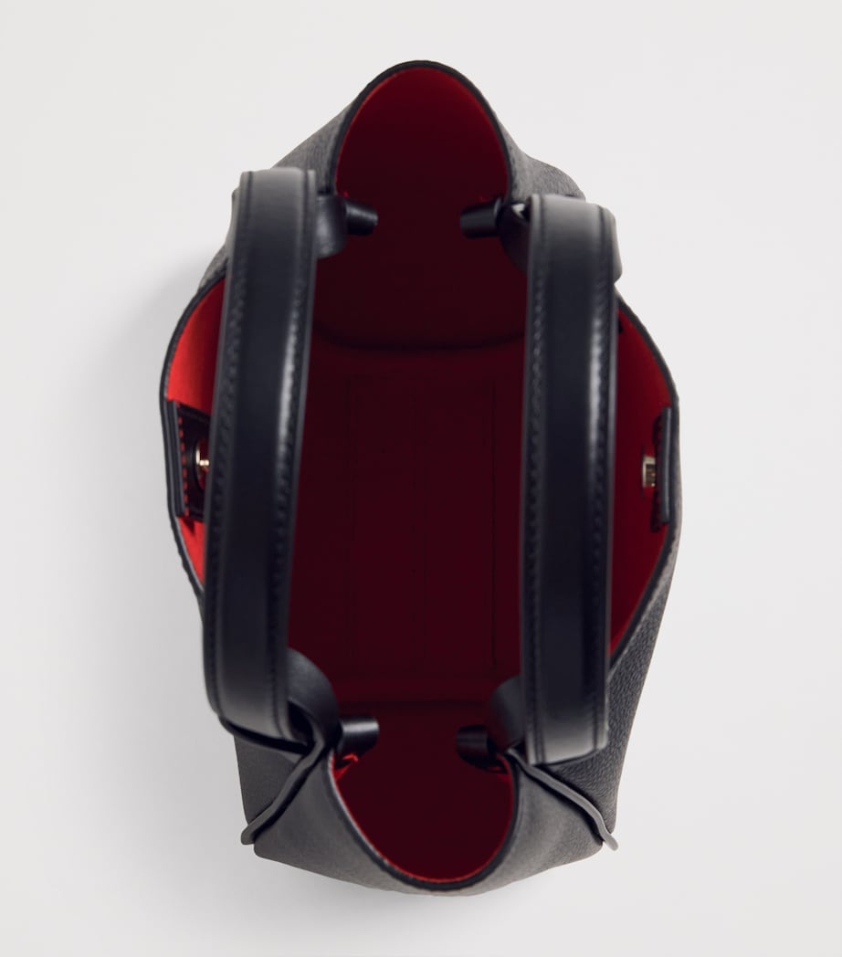 Christian Louboutin Bettina Mini Leather Tote Bag Image 5