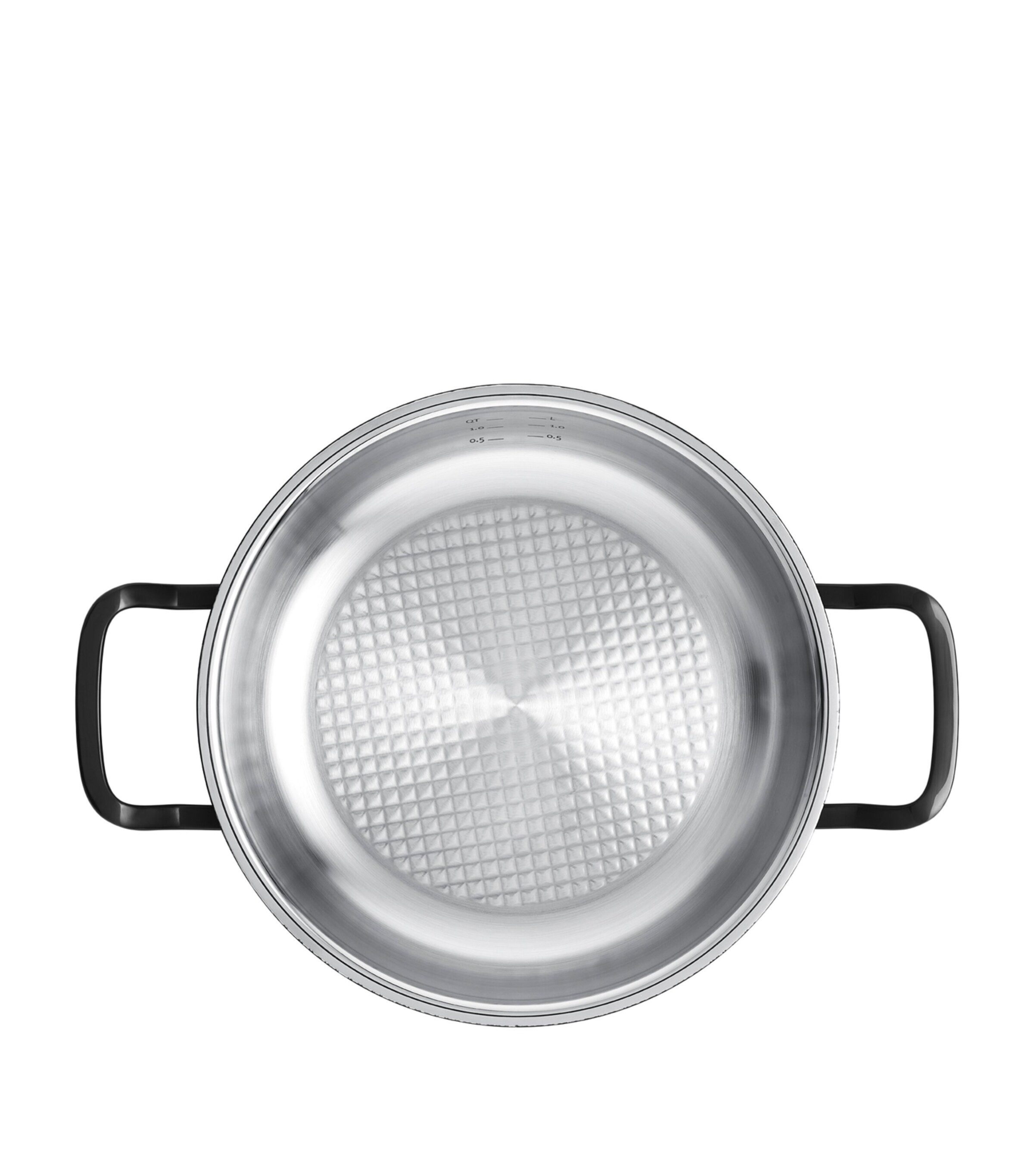 5-Piece Original Profi Pan Collection - Shadow Edition BLACK Image 10