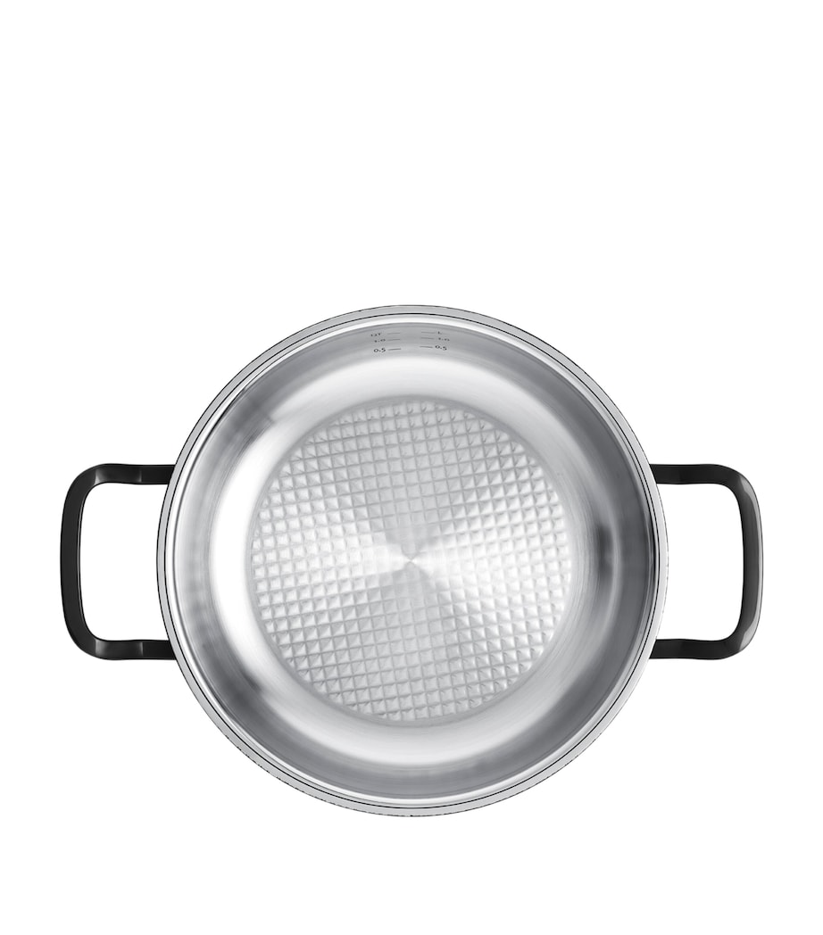 5-Piece Original Profi Pan Collection - Shadow Edition BLACK Image 10