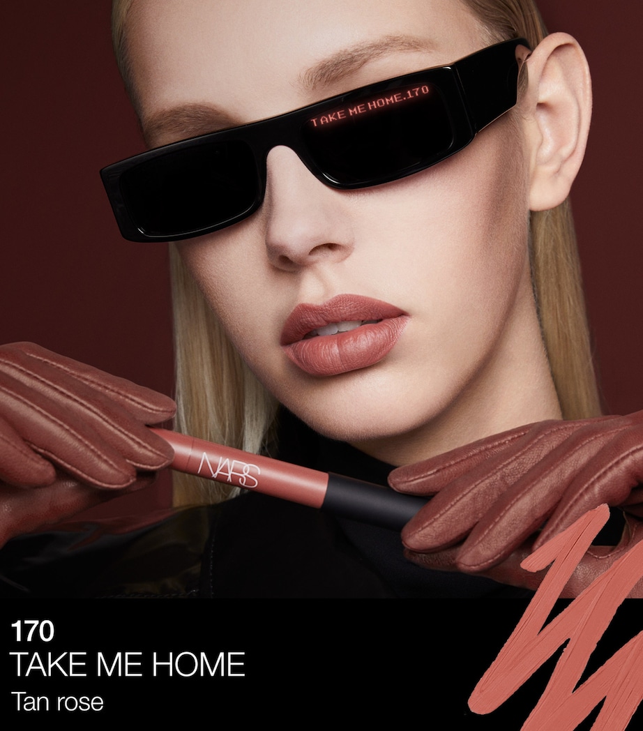 Powermatte High-Intensity Lip Pencil TAKE ME HOME Image 4