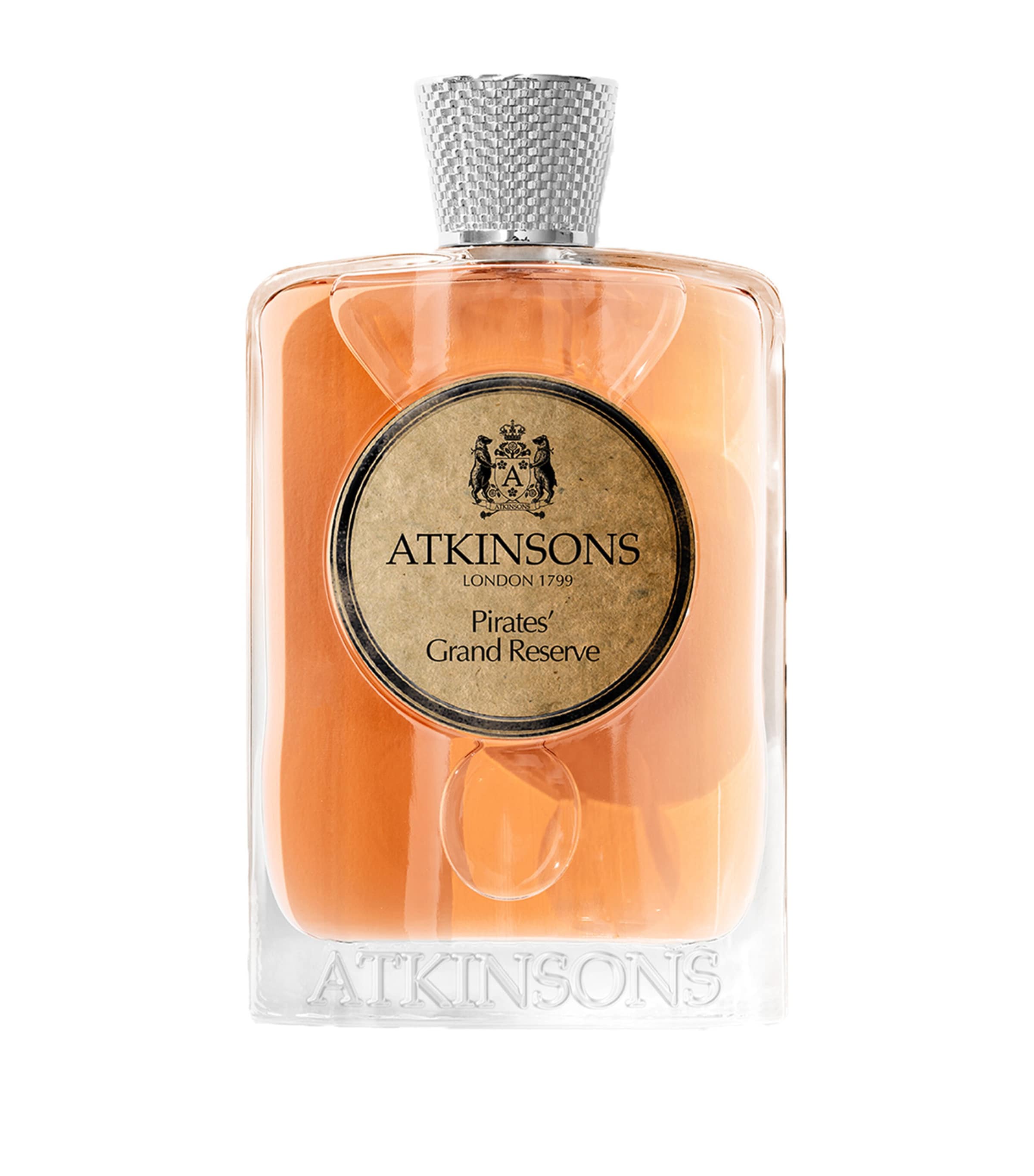 Atkinsons Pirates Grand Reserve Eau De Parfum In Orange