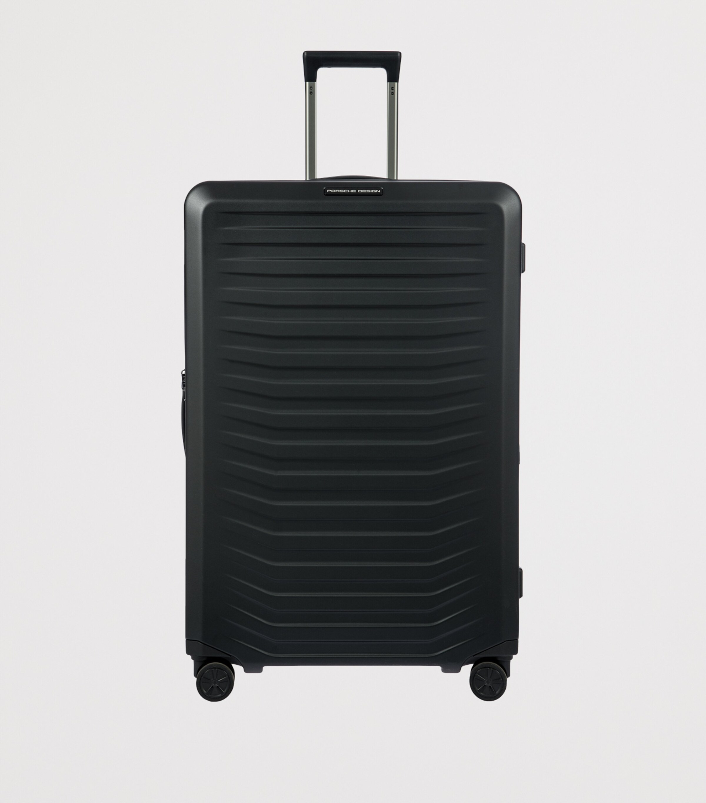Porsche Design Roadster Hardside Suitcase (82cm) Matt Black Image 3