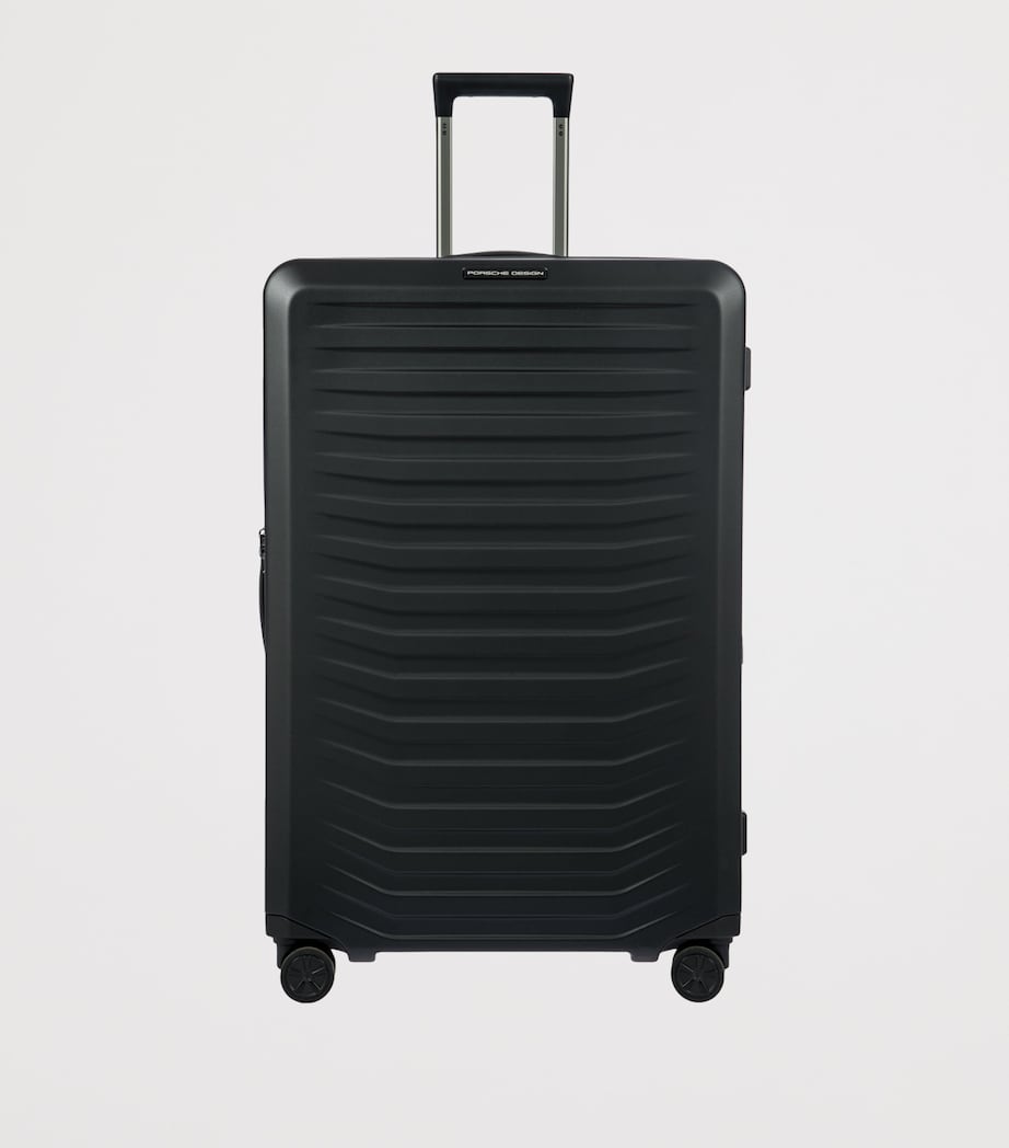 Roadster Hardside Suitcase (82cm) MATT BLACK 009 Image 3