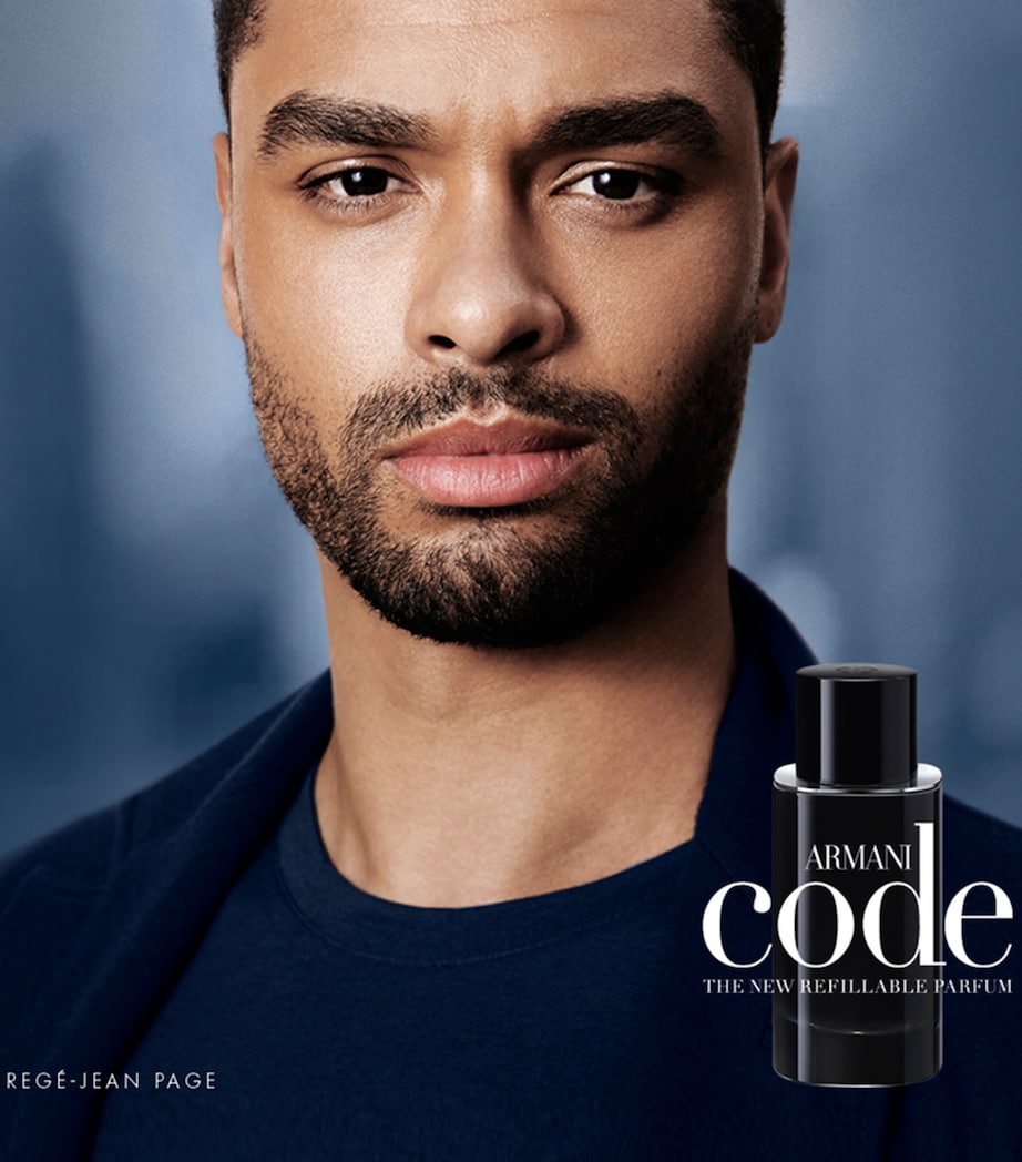 Armani Code Parfum (50ml) NO COLOUR Image 4