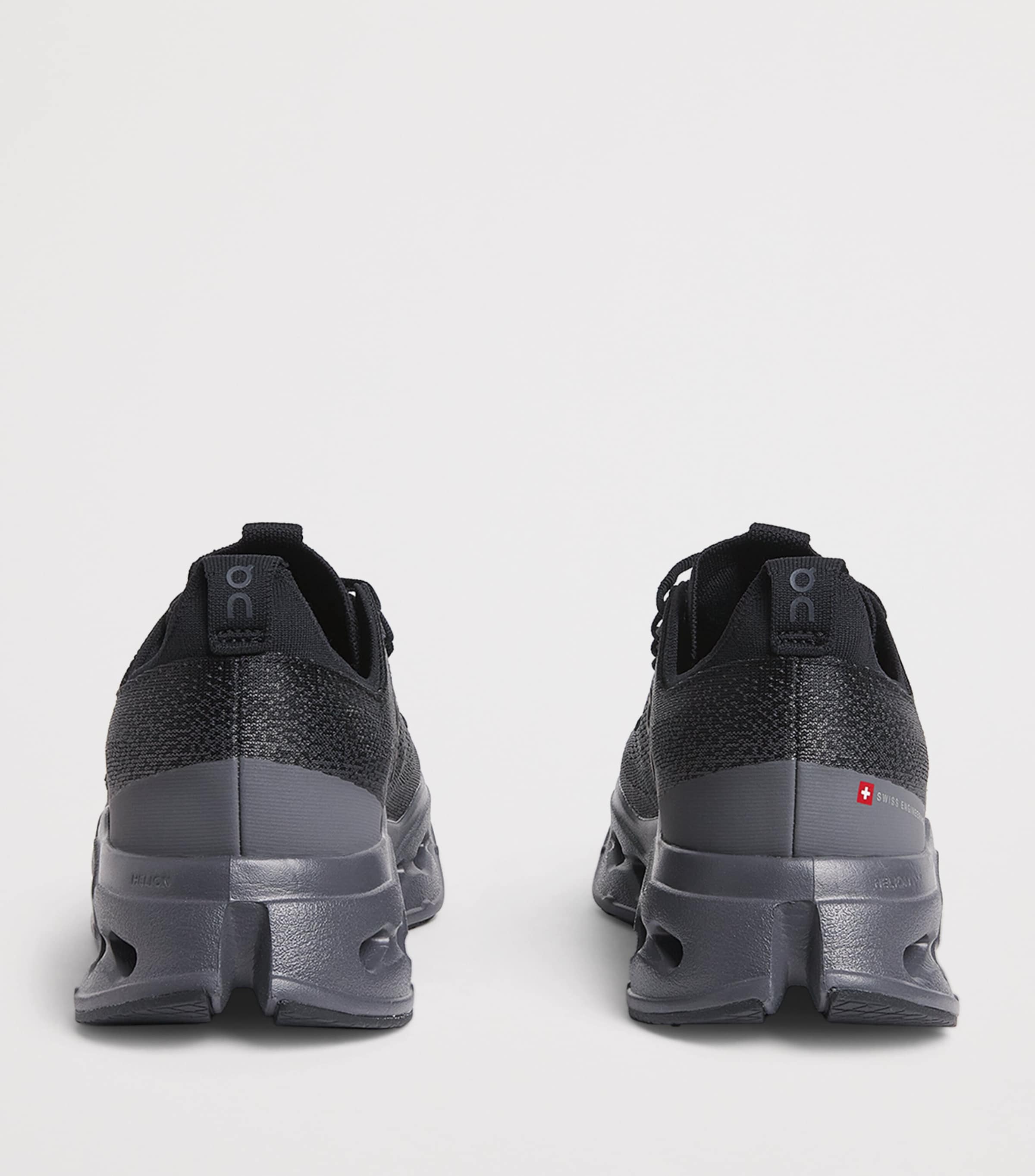 Cloudsurfer Max Trainers BLACK  ECLIPSE Image 4