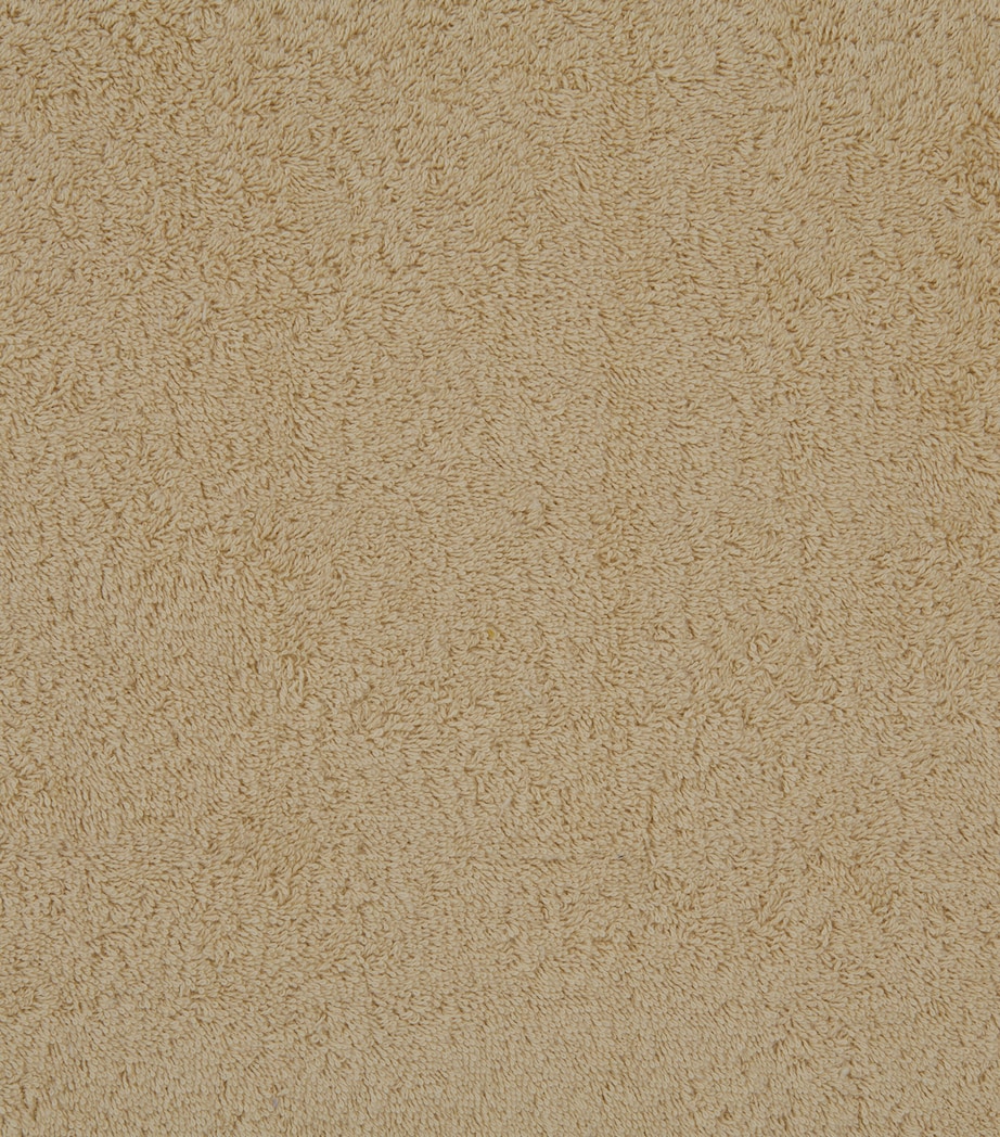 Frette Unito Bath Mat (54cm x 87cm) Golden Beige Image 4