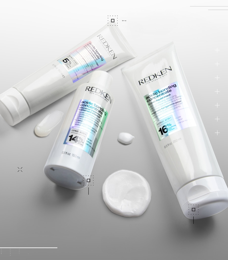 Acidic Bonding Concentrate 5-Minute Liquid Hair Mask (250ml) NO COLOUR Image 4