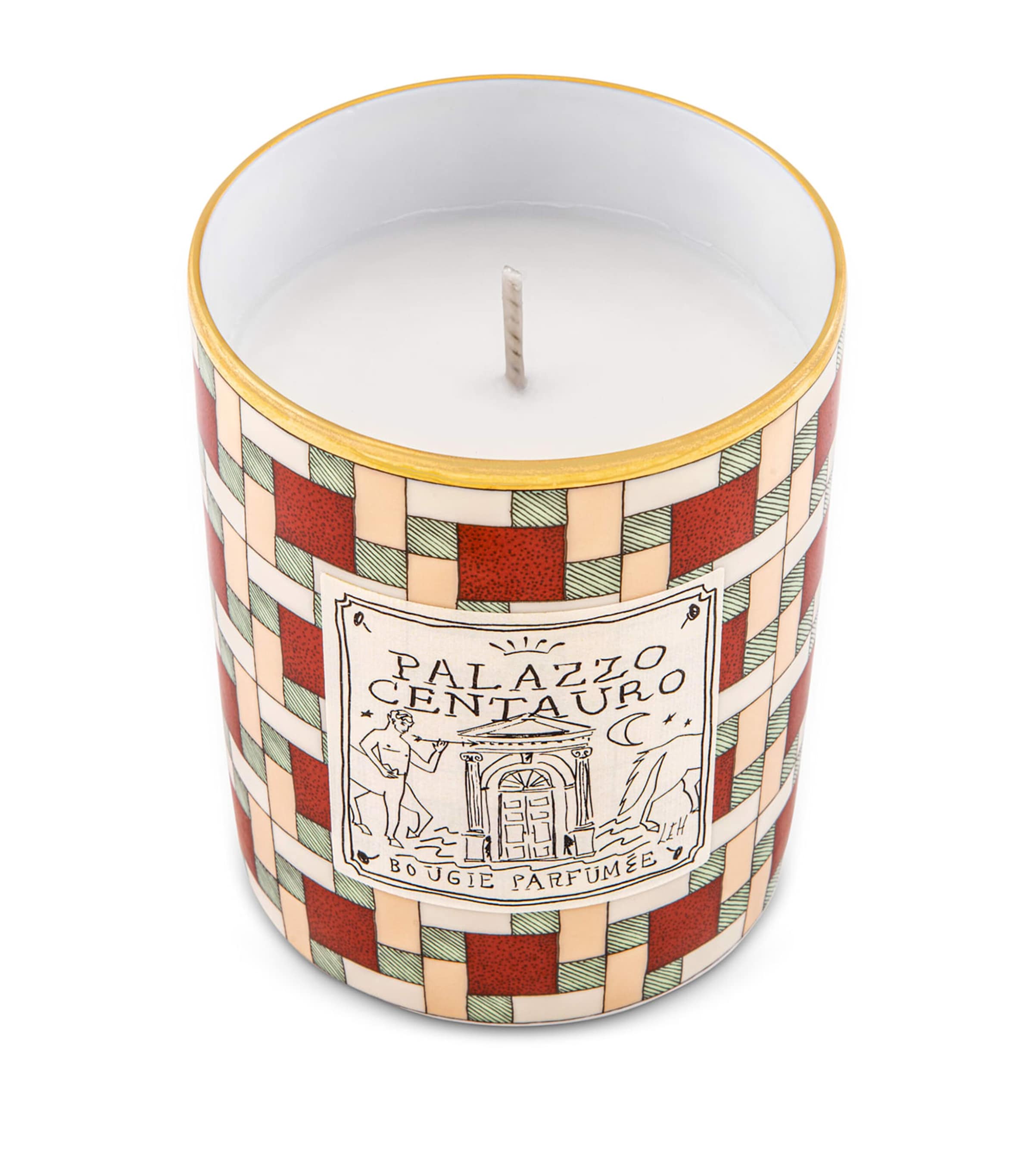 x Luke Edward Hall Palazzo Centauro Scented Candle G00131700 Image 3